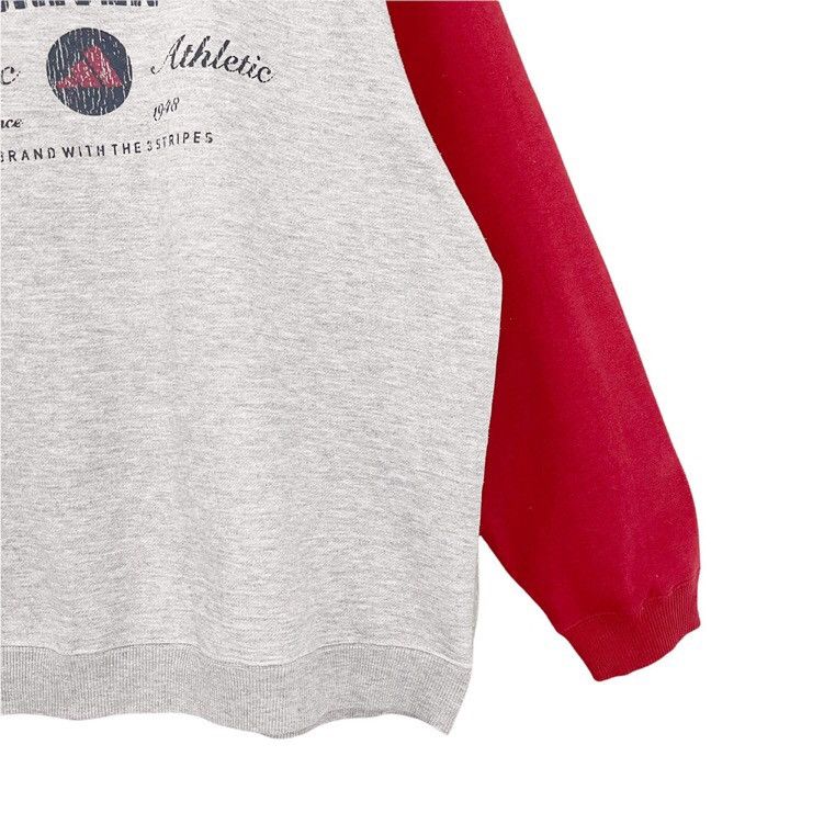 Adidas 90s Adidas Performance Drive Crewneck Sweatshirt Size L Size US L / EU 52-54 / 3 - 7 Thumbnail
