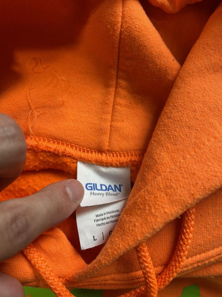Kanye West Kanye West Wyoming Hoodie Size US L / EU 52-54 / 3 - 3 Thumbnail