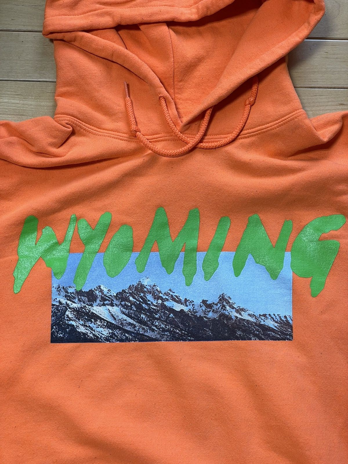 Kanye West Kanye West Wyoming Hoodie Size US L / EU 52-54 / 3 - 2 Thumbnail