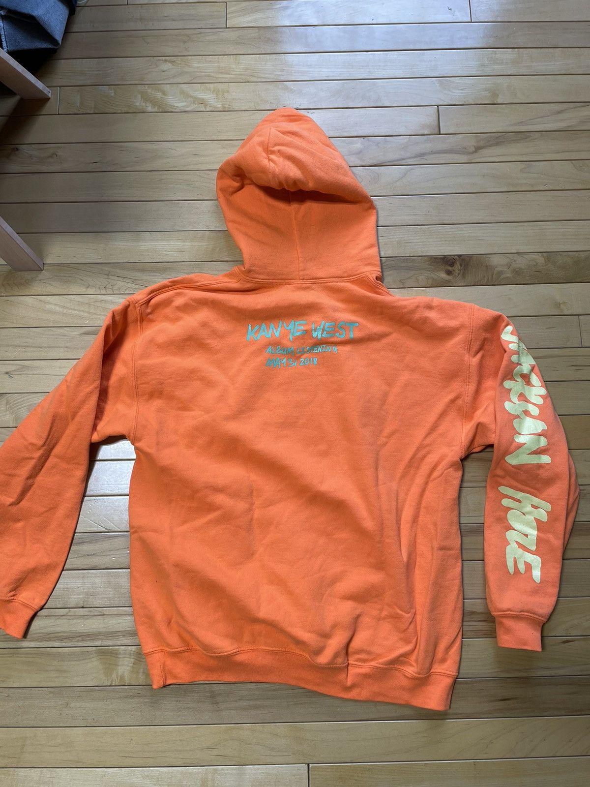 Kanye West Kanye West Wyoming Hoodie Size US L / EU 52-54 / 3 - 4 Thumbnail
