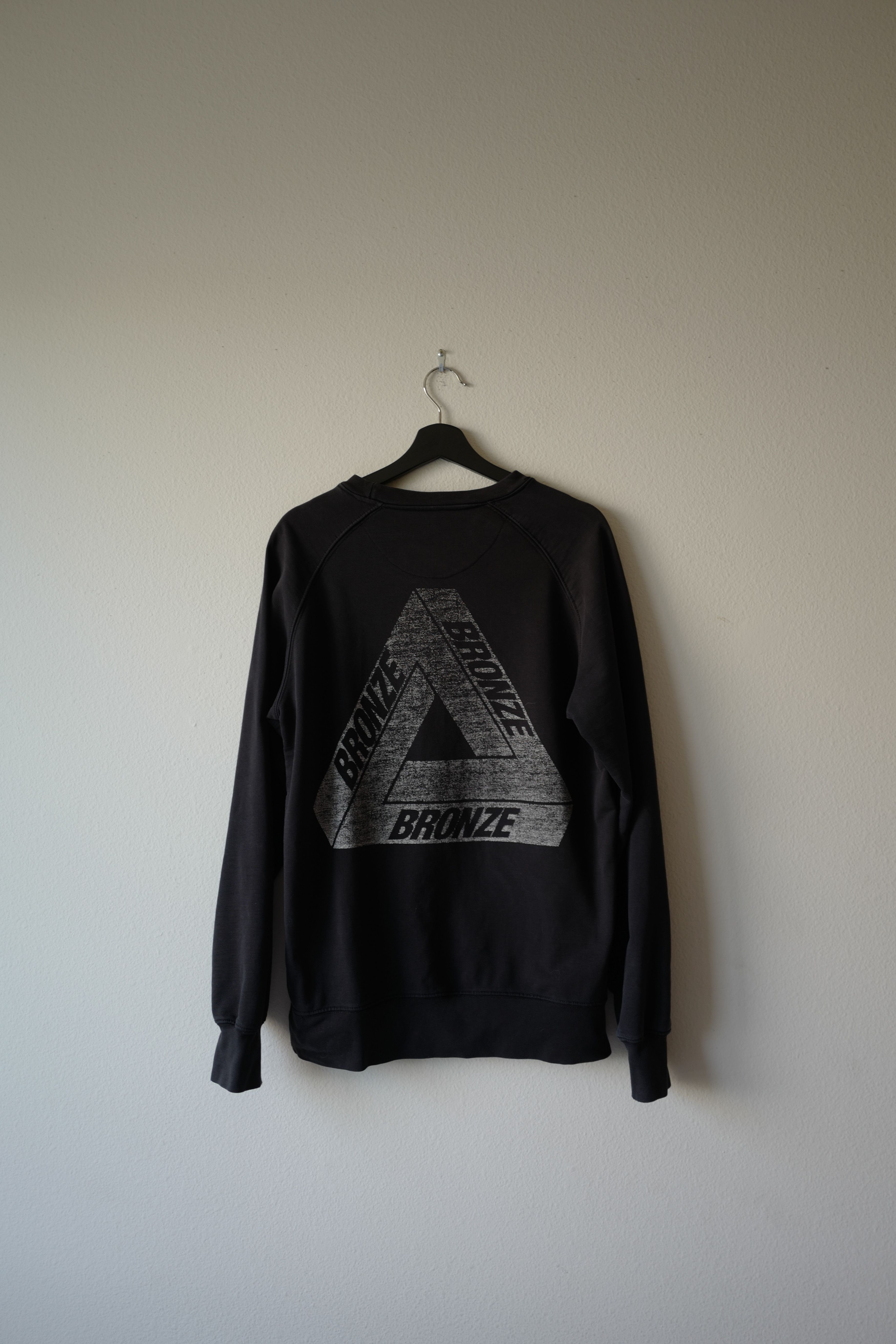 Palace tri ferg crewneck best sale