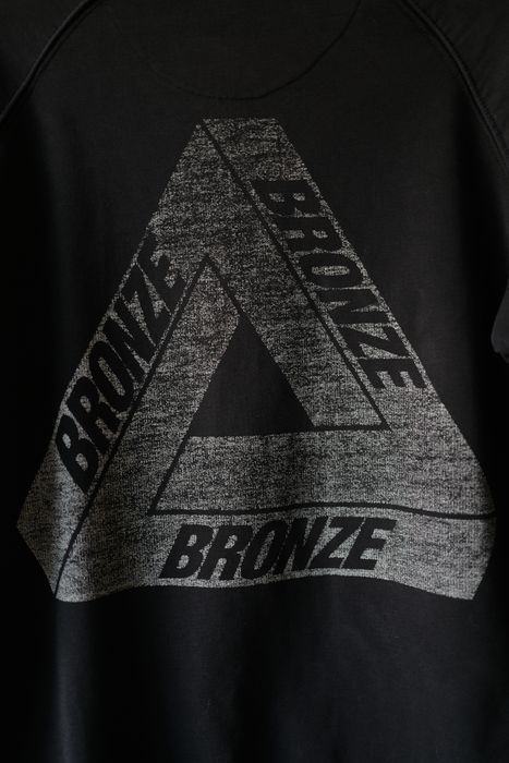 Palace Bronze 56K x Palace Tri Ferg Crewneck | Grailed