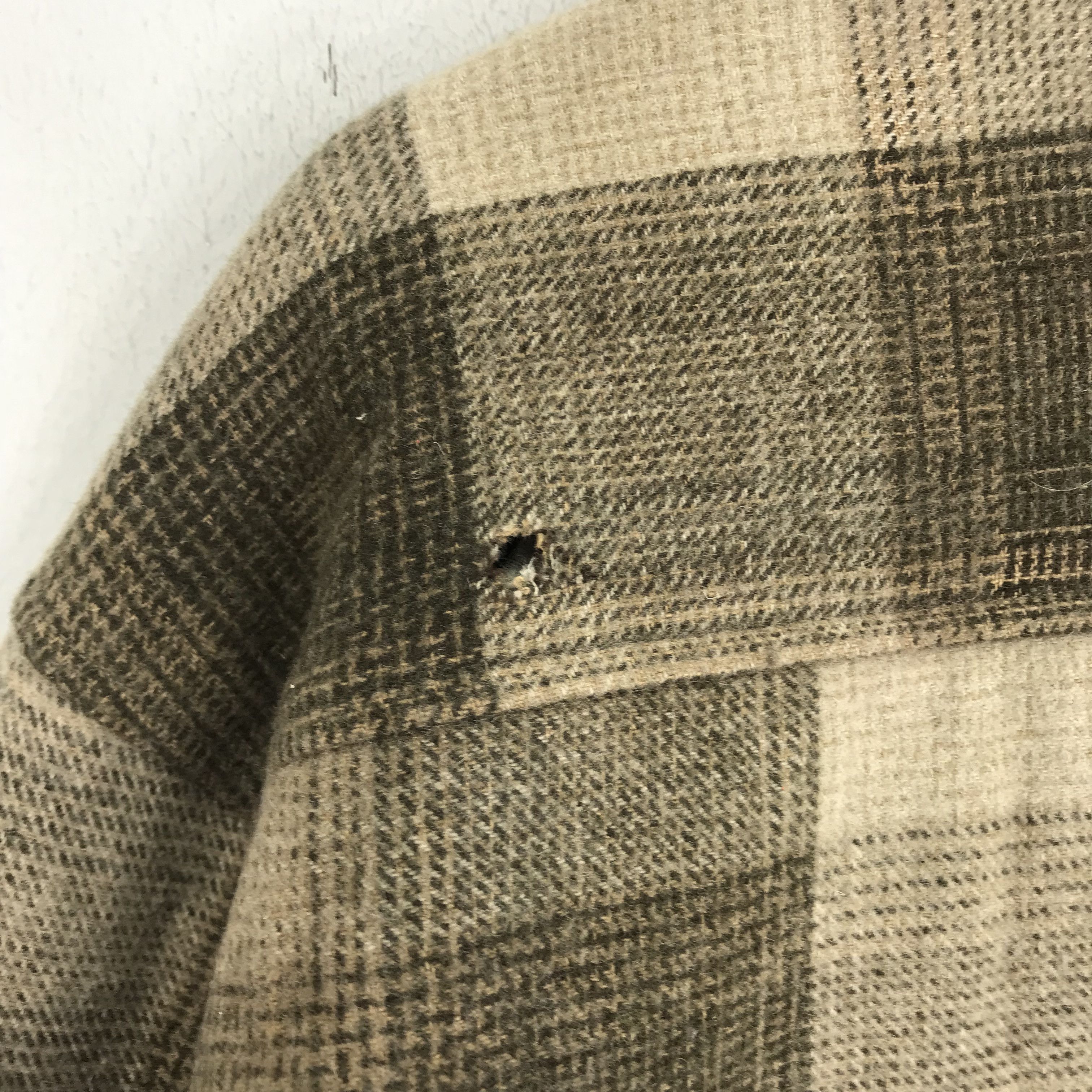 Beverly Hills Polo Club Beverly Hills Polo Club Plaid Checkered Tartan Casual Size US L / EU 52-54 / 3 - 9 Thumbnail