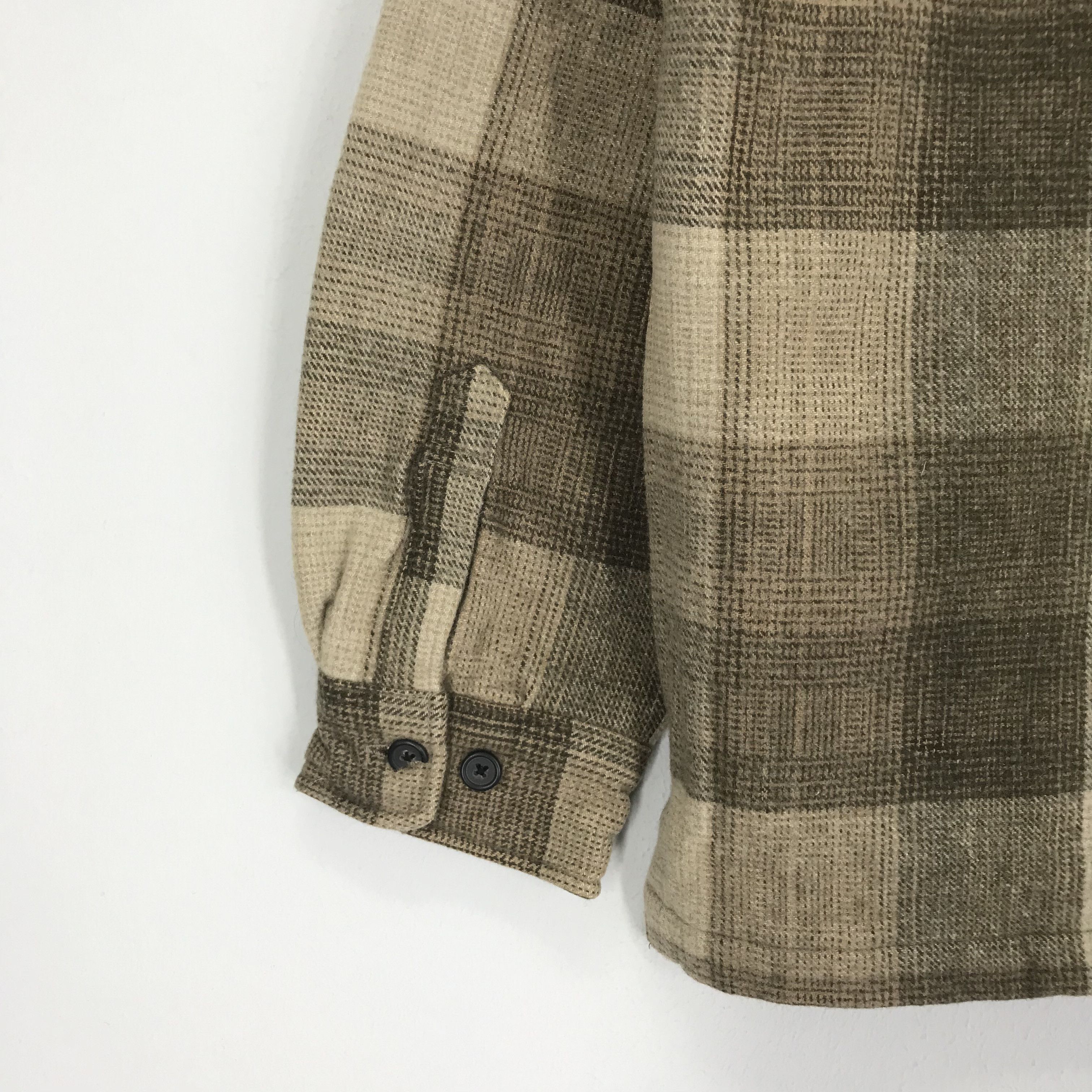 Beverly Hills Polo Club Beverly Hills Polo Club Plaid Checkered Tartan Casual Size US L / EU 52-54 / 3 - 8 Thumbnail