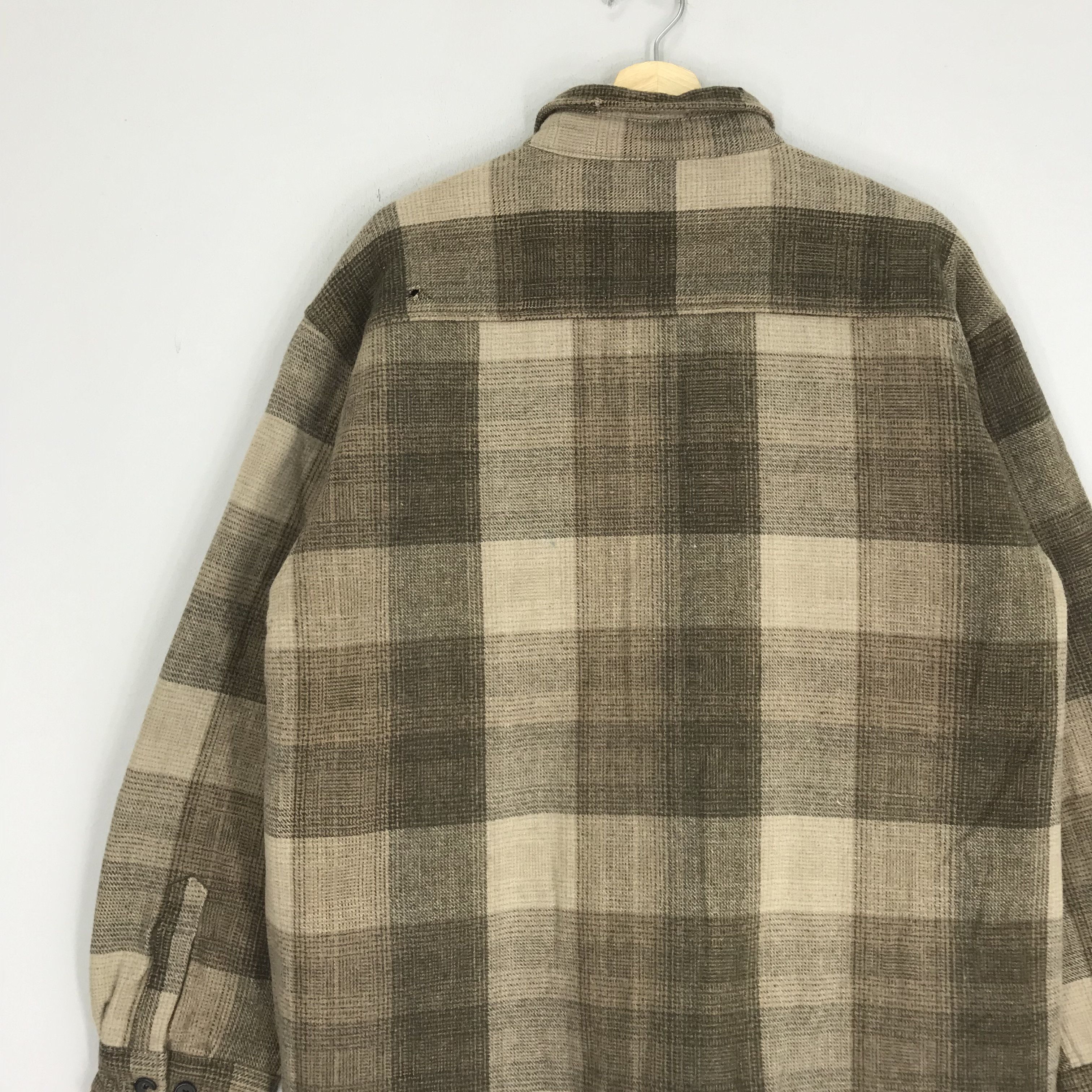 Beverly Hills Polo Club Beverly Hills Polo Club Plaid Checkered Tartan Casual Size US L / EU 52-54 / 3 - 7 Thumbnail