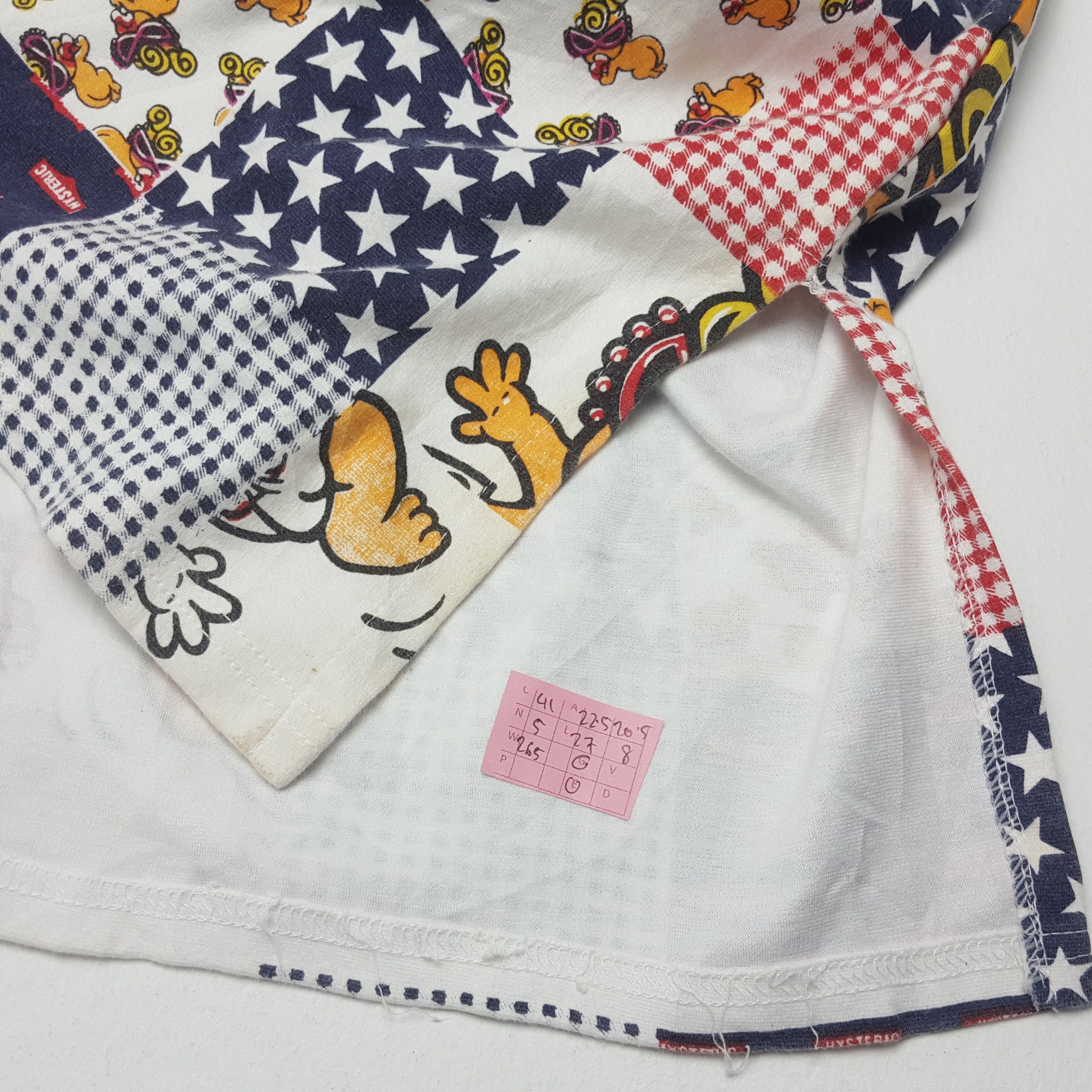 Hysteric Glamour × Japanese Brand × Vintage HYSTERIC GLAMOUR Japanese Brand T-Shirt Size US L / EU 52-54 / 3 - 4 Thumbnail