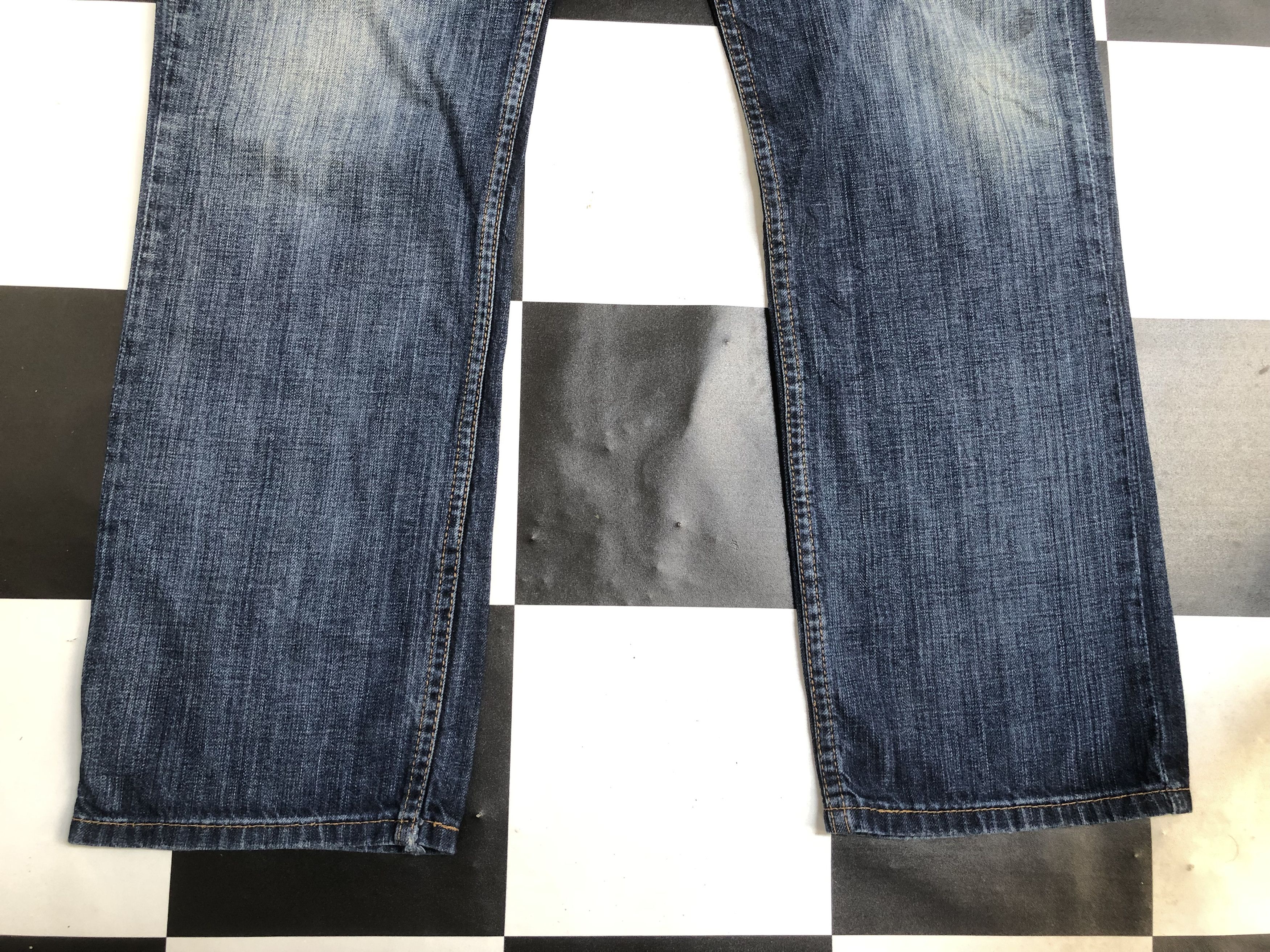 Levi's × Vintage Vintage Levi's 514 Denim Jeans L434 Size US 33 - 4 Thumbnail