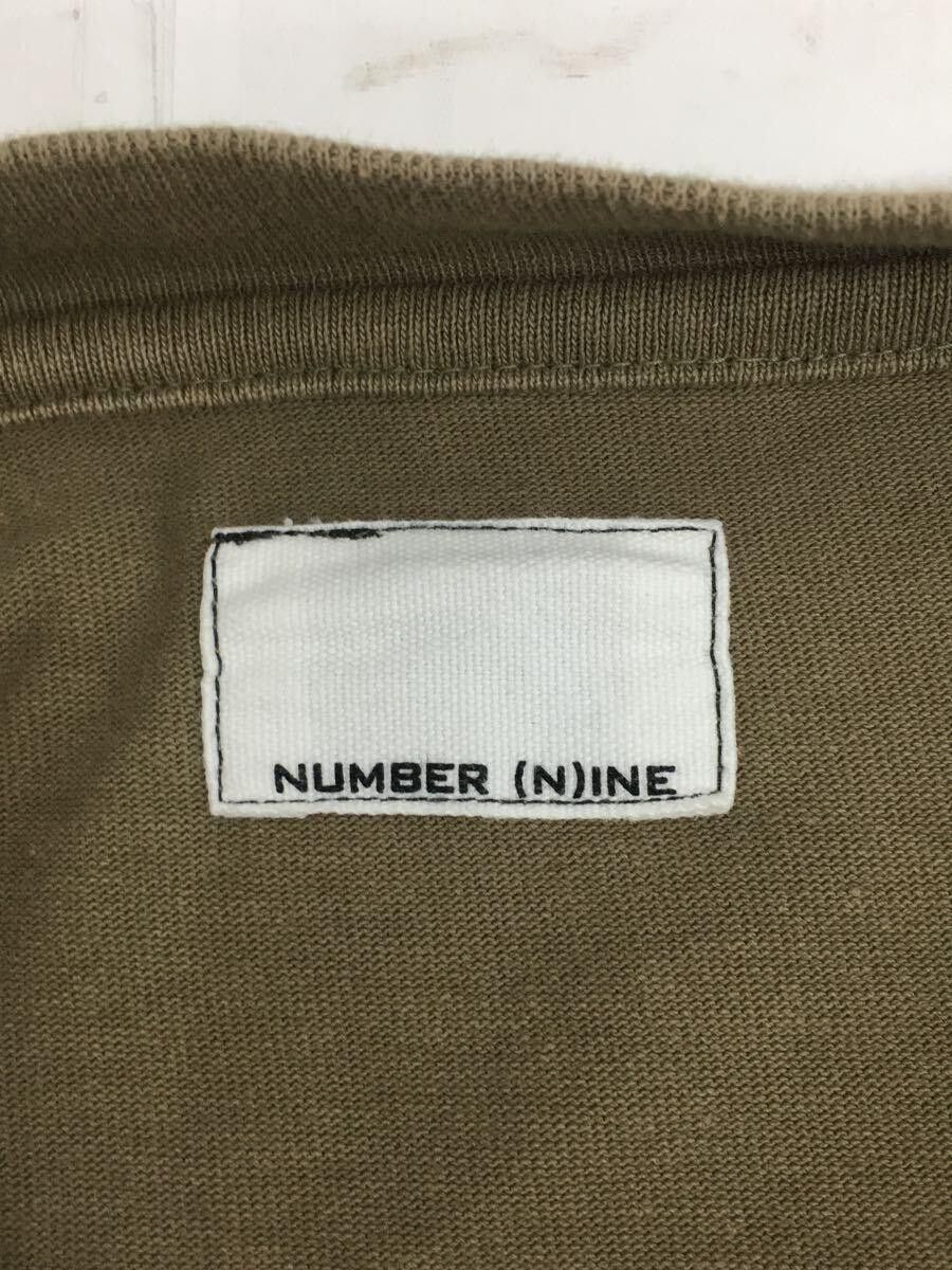 Number (N)ine Number nine arch back logo oversized t-shirt Size US L / EU 52-54 / 3 - 3 Thumbnail