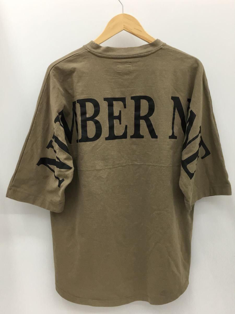 Number (N)ine Number nine arch back logo oversized t-shirt Size US L / EU 52-54 / 3 - 2 Thumbnail