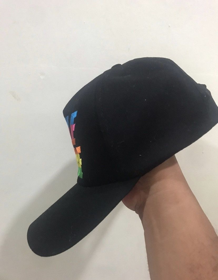 Band Tees 2014 Exile Tribe Japan Spell Out Colorful Baseball Hat Size ONE SIZE - 3 Thumbnail