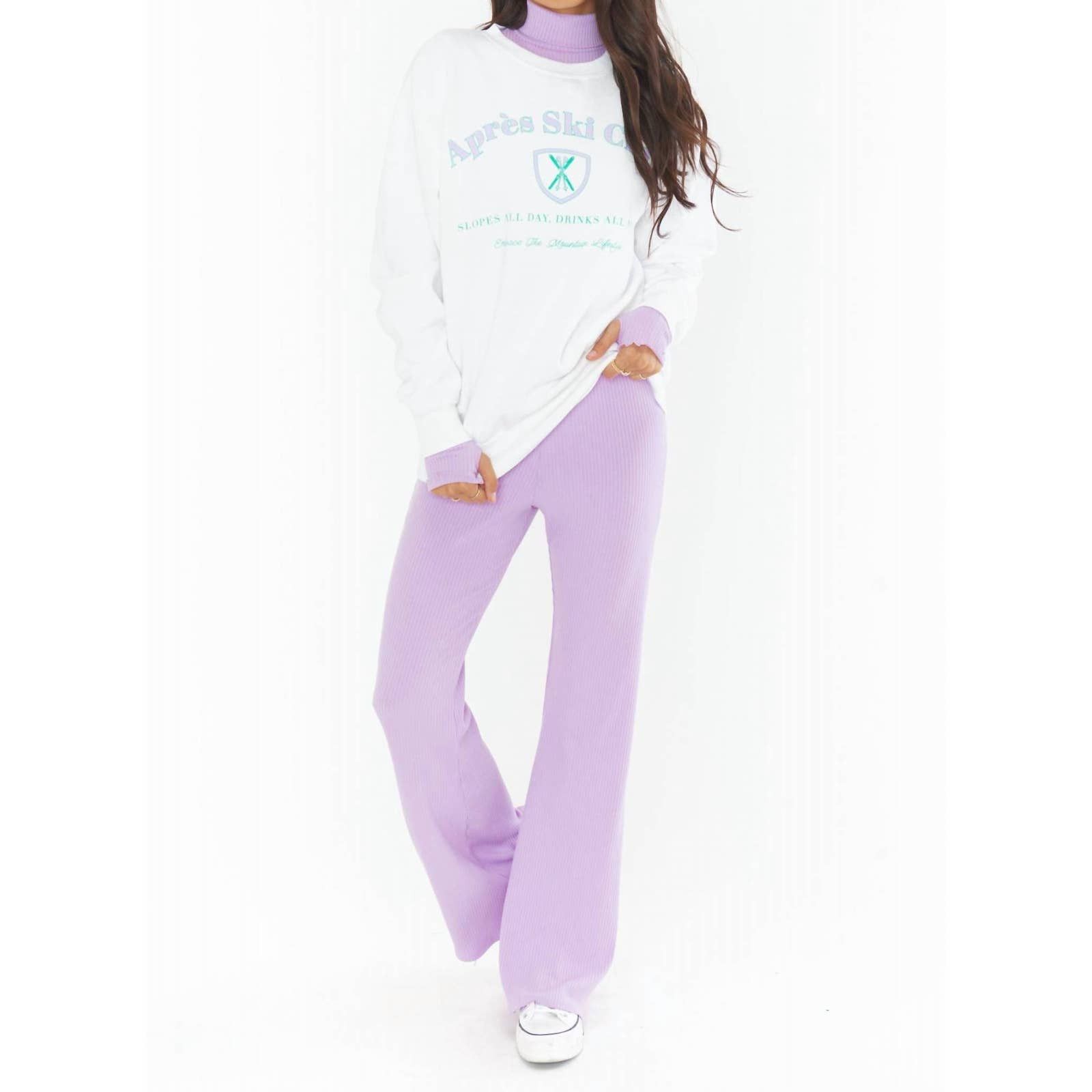 Show Me Your MuMu Stanley Sweatshirt In Apres Ski Club Graphic | Grailed