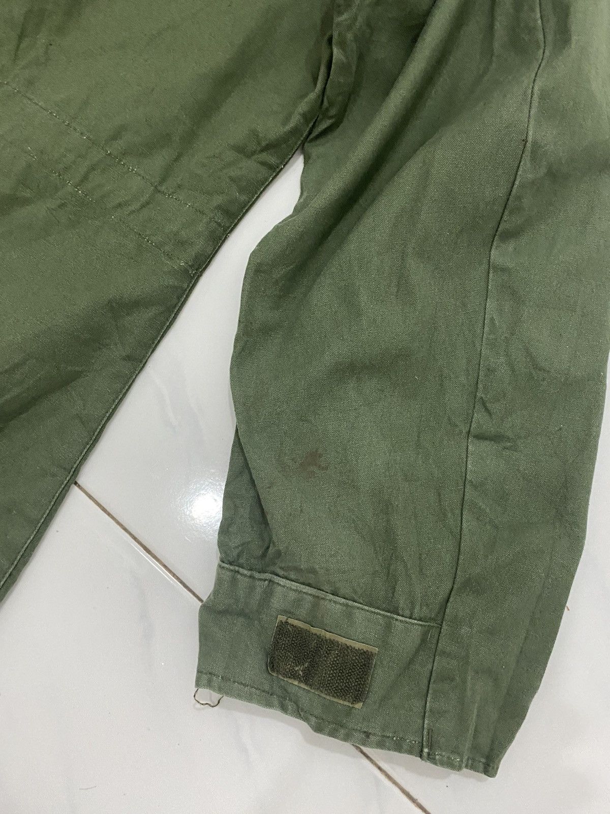 Vintage 🔥Vintage🔥 M65 US Military Jacket dsa 100-72C-0703 Size US L / EU 52-54 / 3 - 7 Thumbnail