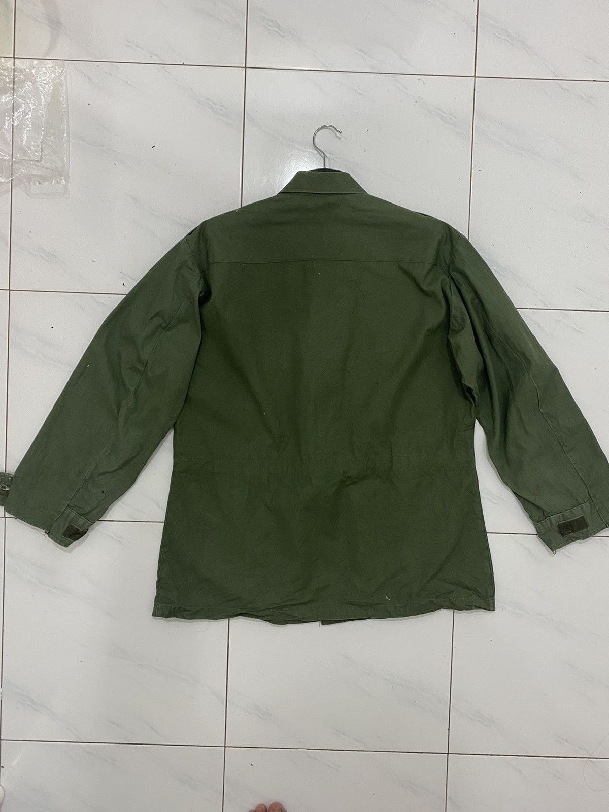 Vintage 🔥Vintage🔥 M65 US Military Jacket dsa 100-72C-0703 Size US L / EU 52-54 / 3 - 6 Thumbnail