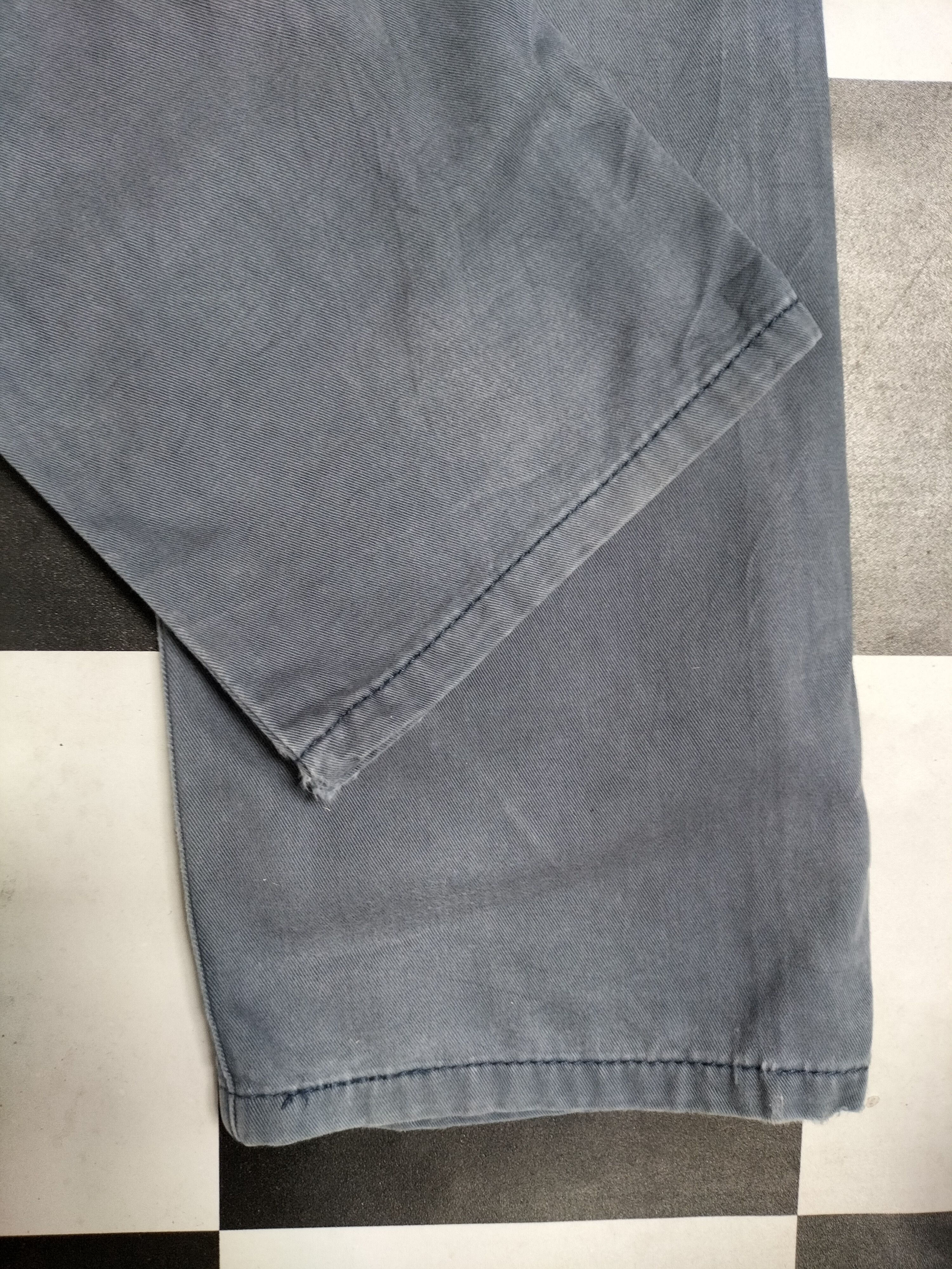 Levi's × Vintage Vintage Levis 514 Gray Denim Jeans L462 Size US 32 / EU 48 - 7 Thumbnail