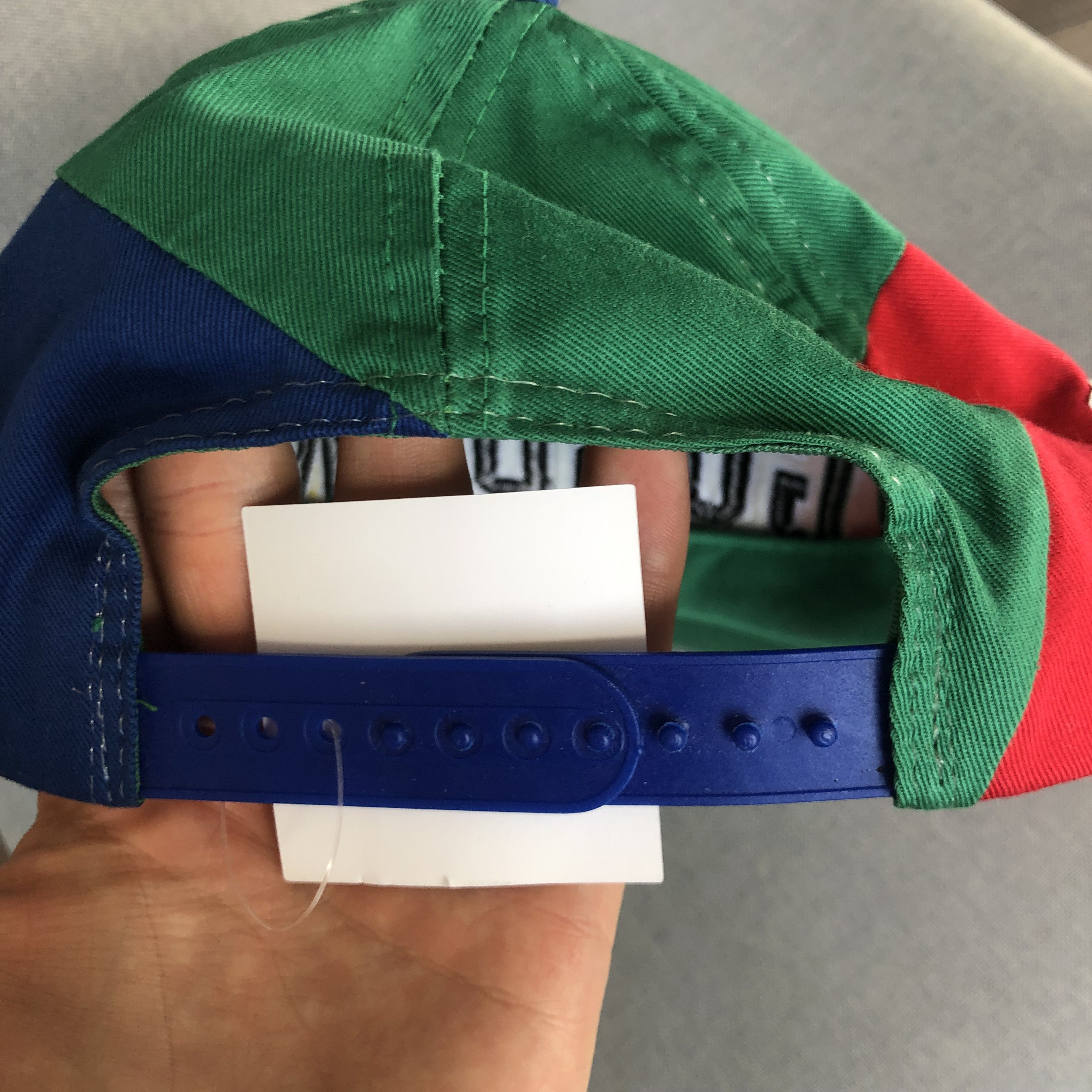 Other Vintage Jeff Gordon Racing Hat Size ONE SIZE - 4 Thumbnail