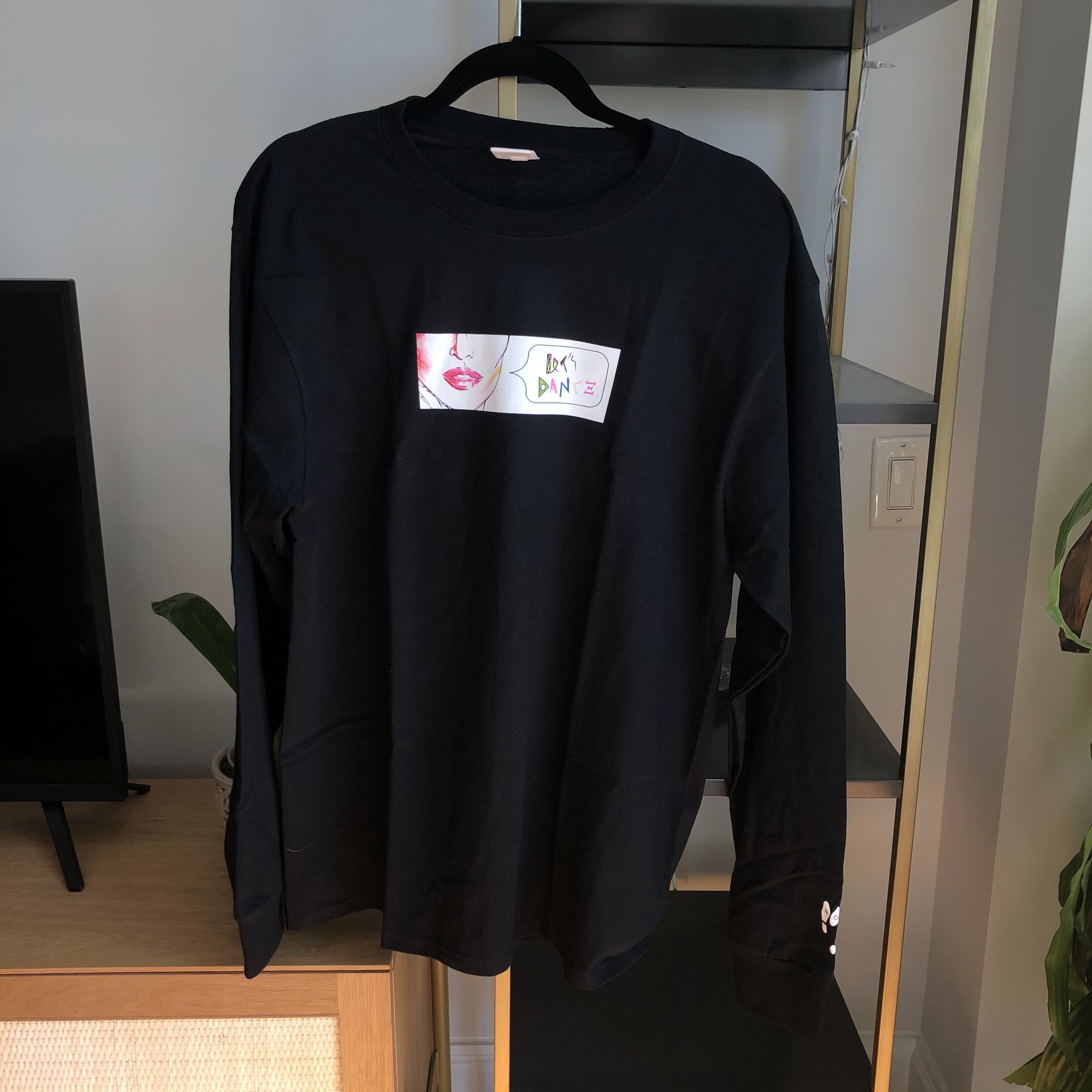 Noah Noah Let's Dance L/S Size US L / EU 52-54 / 3 - 1 Thumbnail