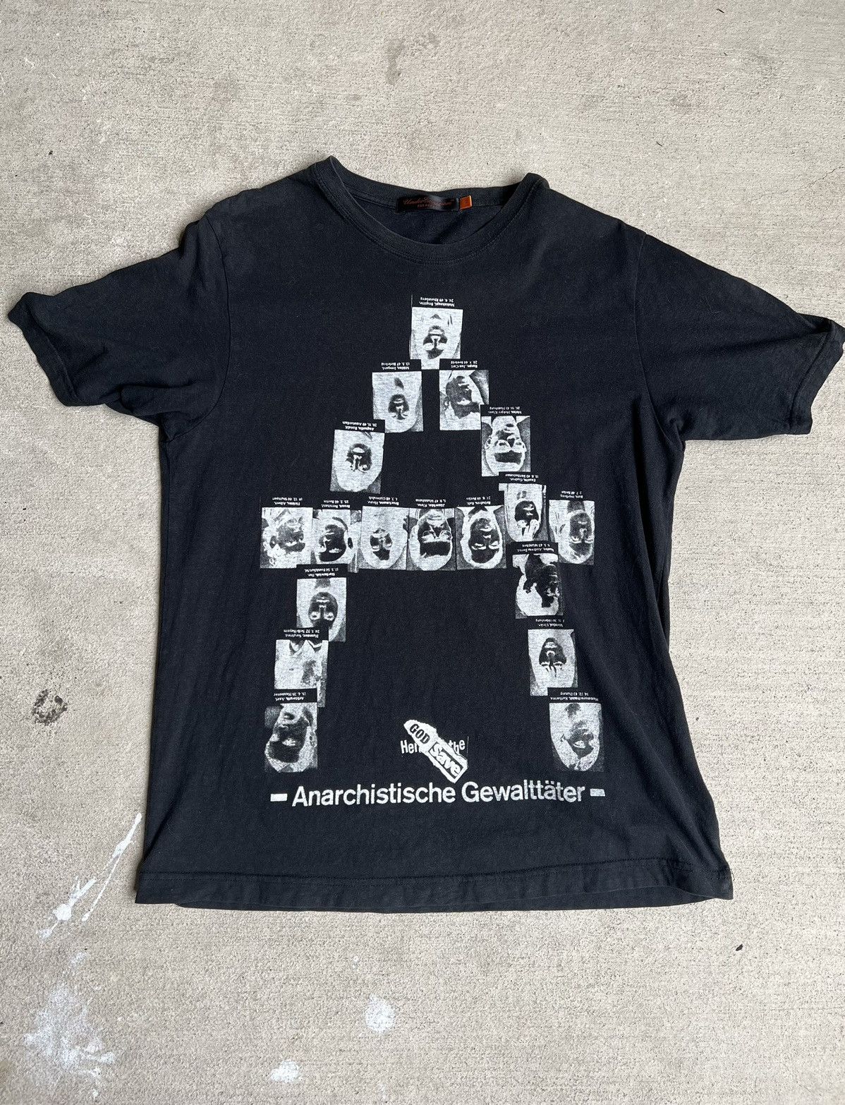 Undercover Undercover anarchy tee Size US M / EU 48-50 / 2 - 1 Thumbnail
