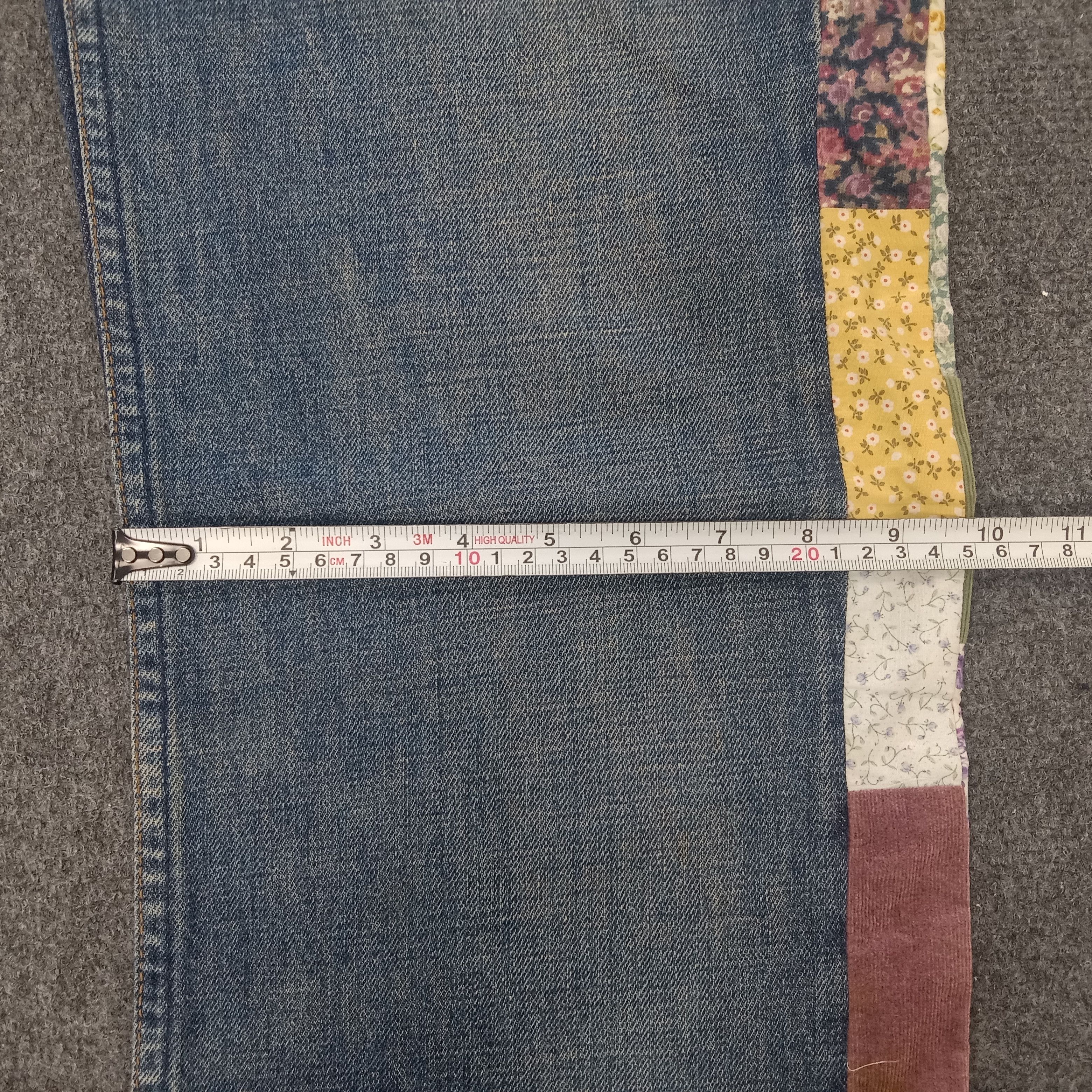 Levi's × Vintage Levi's Aesthetic Japanese Style Design Denim Jeans Size US 31 - 17 Thumbnail