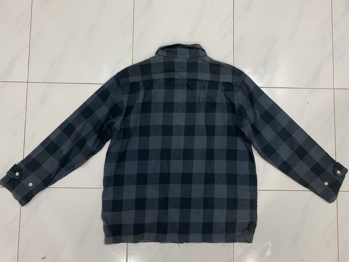 Woolrich Woolen Mills VTG Woolrich Flannel Zipper Buffalo Jacket Size US L / EU 52-54 / 3 - 5 Thumbnail