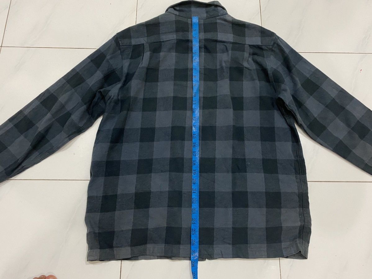 Woolrich Woolen Mills VTG Woolrich Flannel Zipper Buffalo Jacket Size US L / EU 52-54 / 3 - 6 Thumbnail