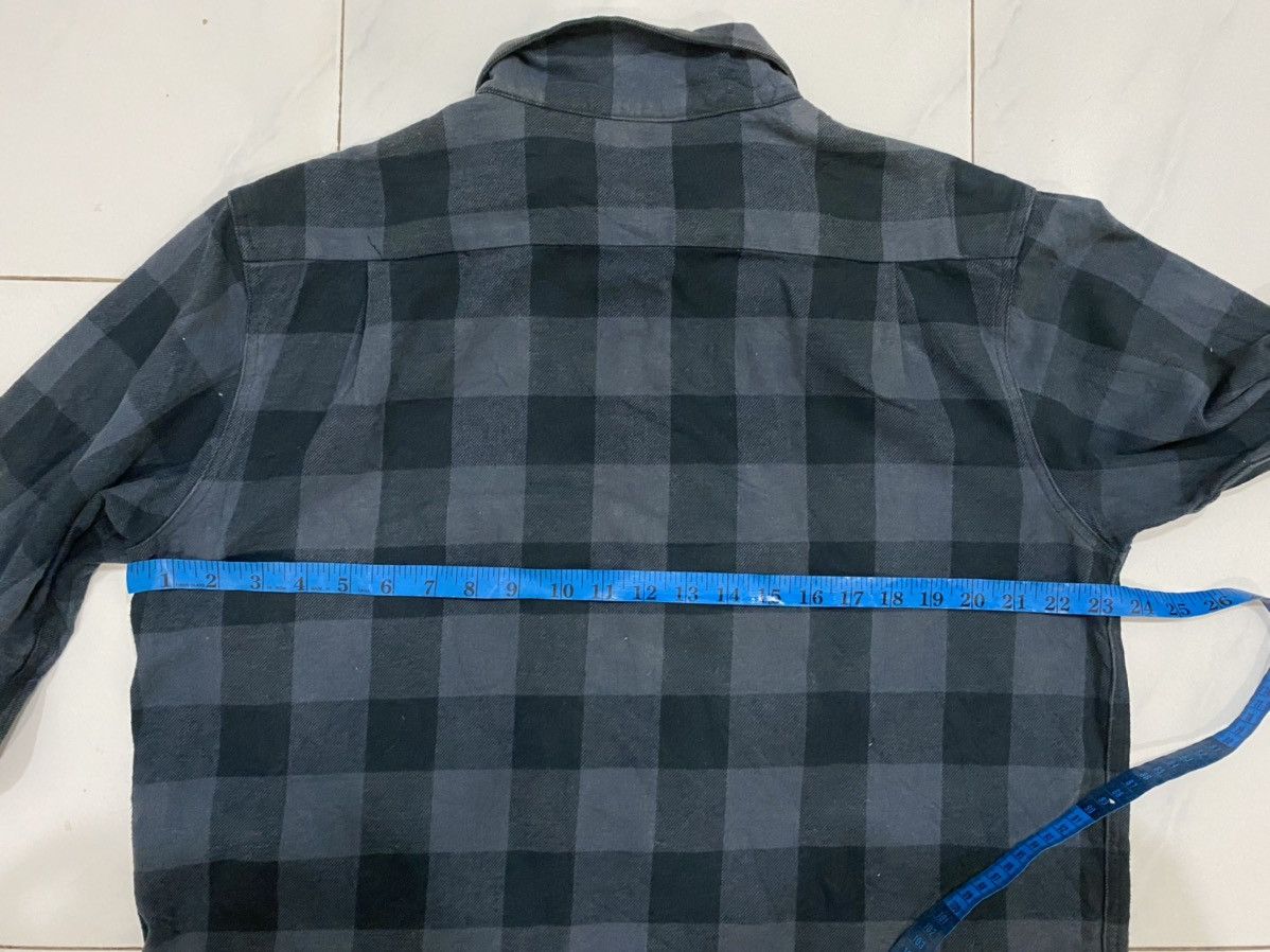 Woolrich Woolen Mills VTG Woolrich Flannel Zipper Buffalo Jacket Size US L / EU 52-54 / 3 - 7 Thumbnail