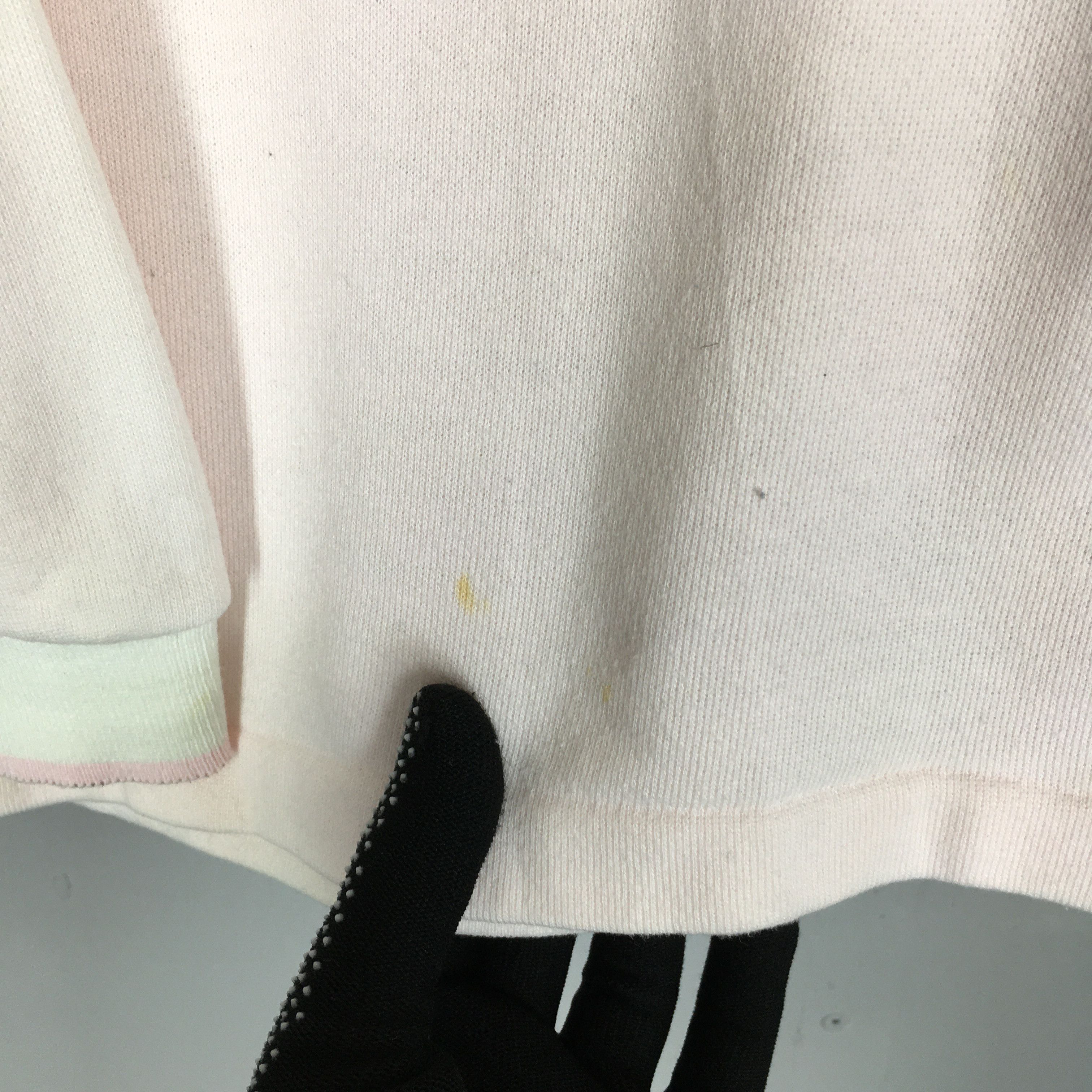 Guess × Vintage Vintage 90's Guess Products Soft Pink Sweatshirt Medium Size US M / EU 48-50 / 2 - 9 Thumbnail