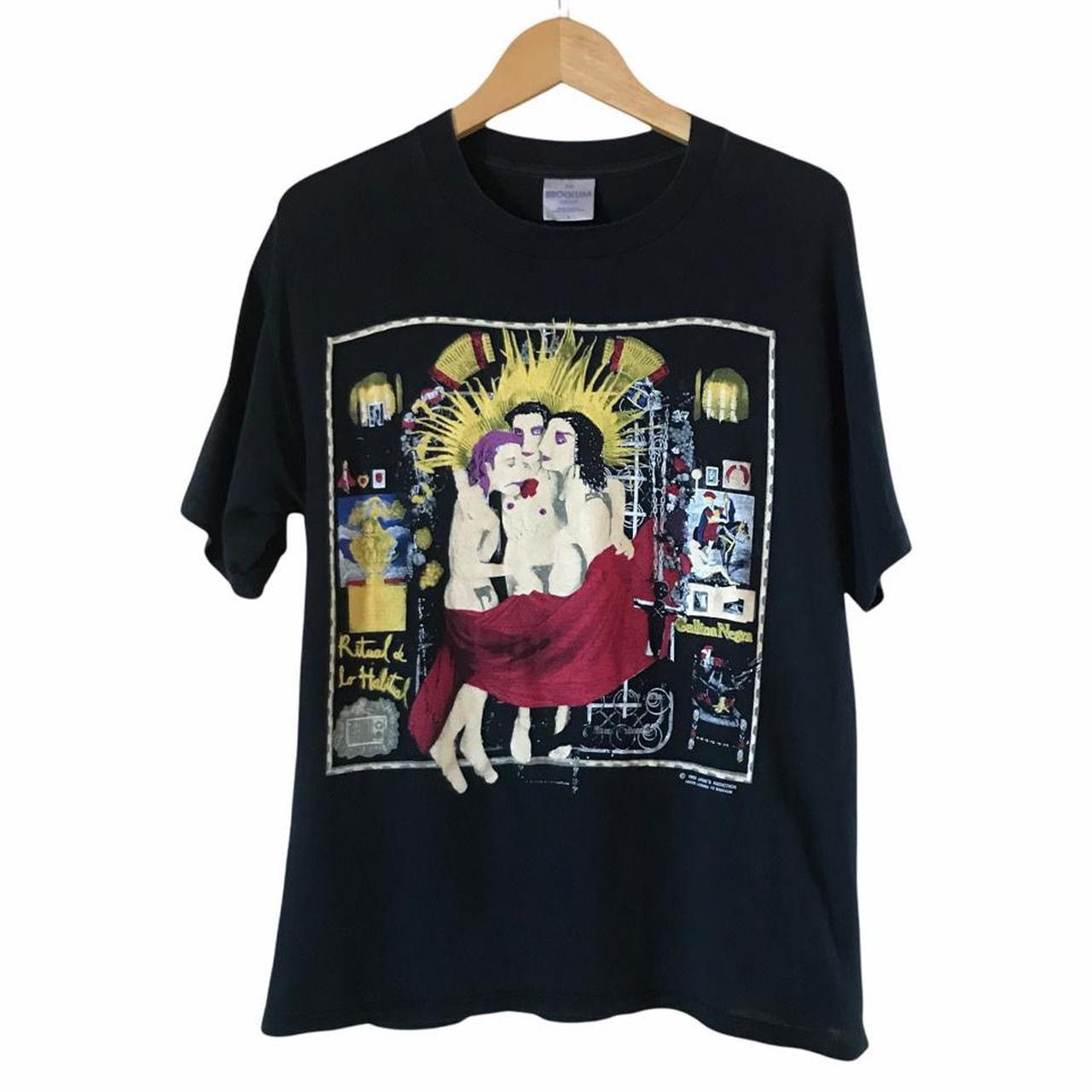 Brockum × Janes Addiction × Vintage Tshirt Vintage Jane