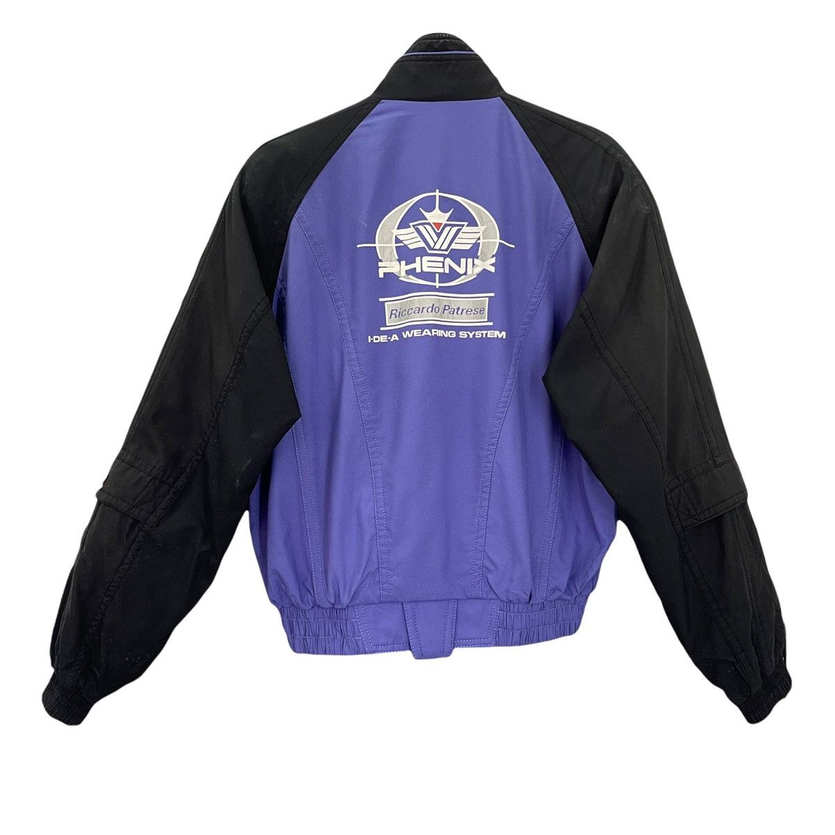 Japanese Brand 90s Phenix I-DE-A Wearing System Ski Jacket Size M Size US M / EU 48-50 / 2 - 1 Thumbnail