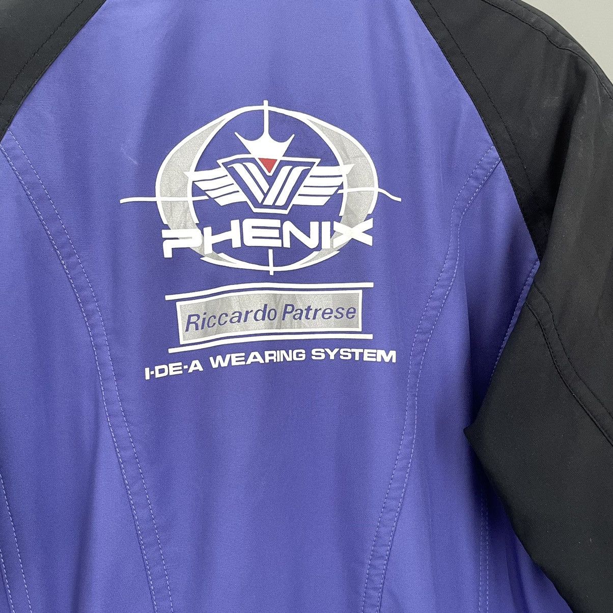 Japanese Brand 90s Phenix I-DE-A Wearing System Ski Jacket Size M Size US M / EU 48-50 / 2 - 2 Thumbnail