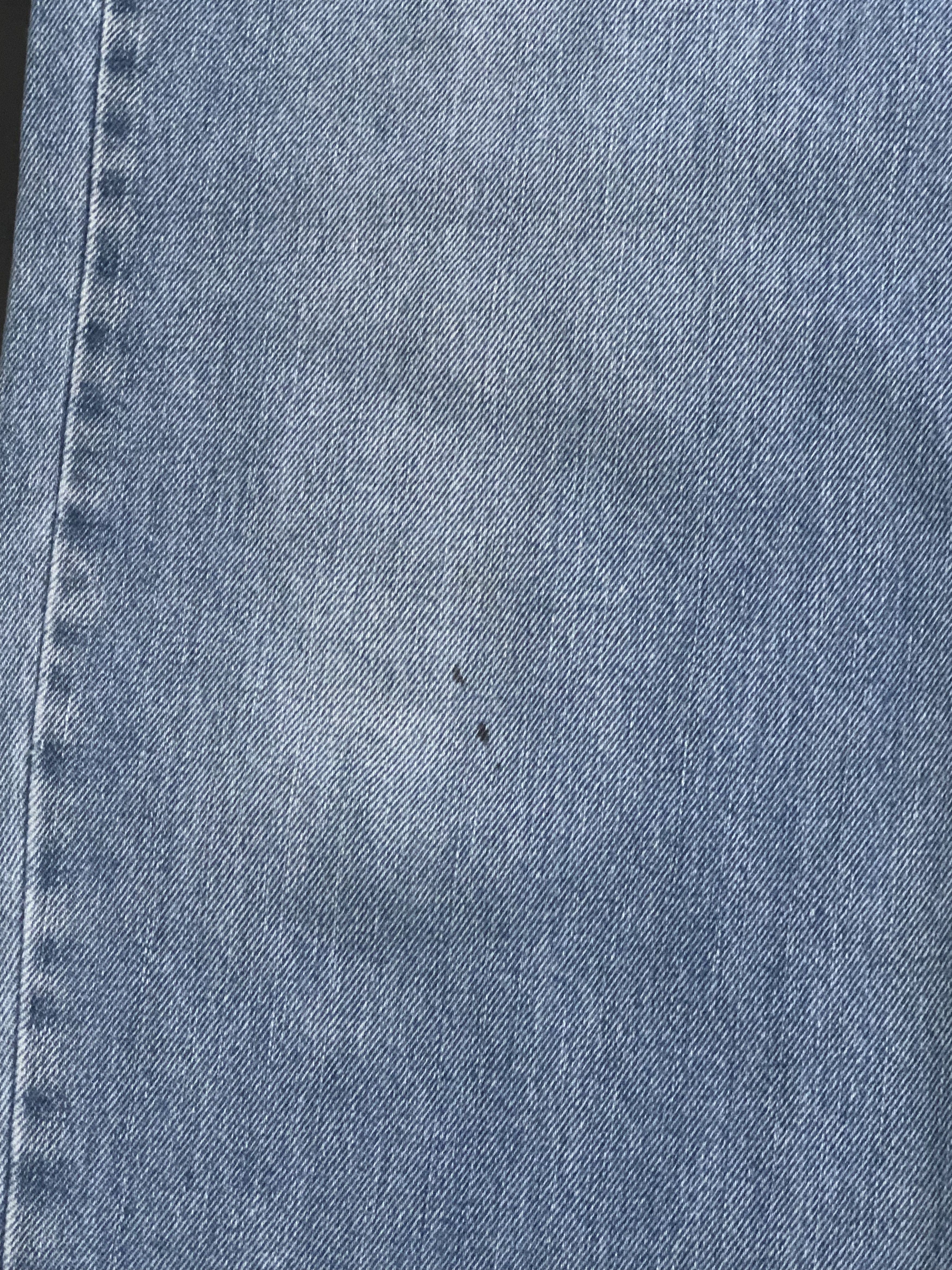 Vintage Levi's 550 Relaxed Fit Jeans L457
