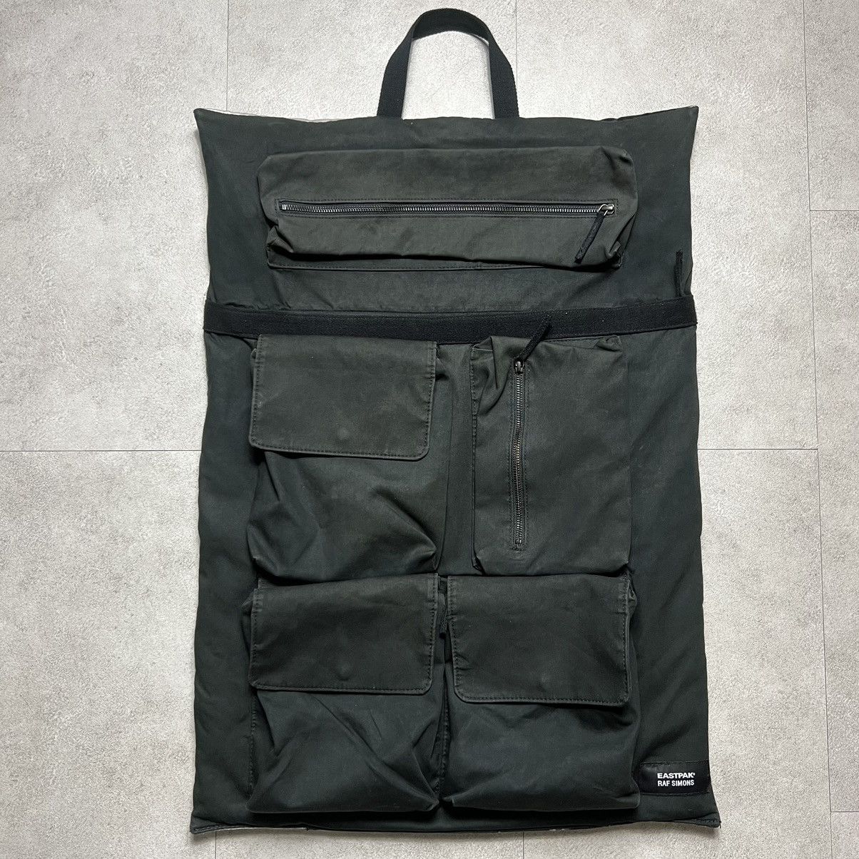 Eastpak × Raf Simons EASTPAK X RAF SIMONS PUNK POSTER WAIST