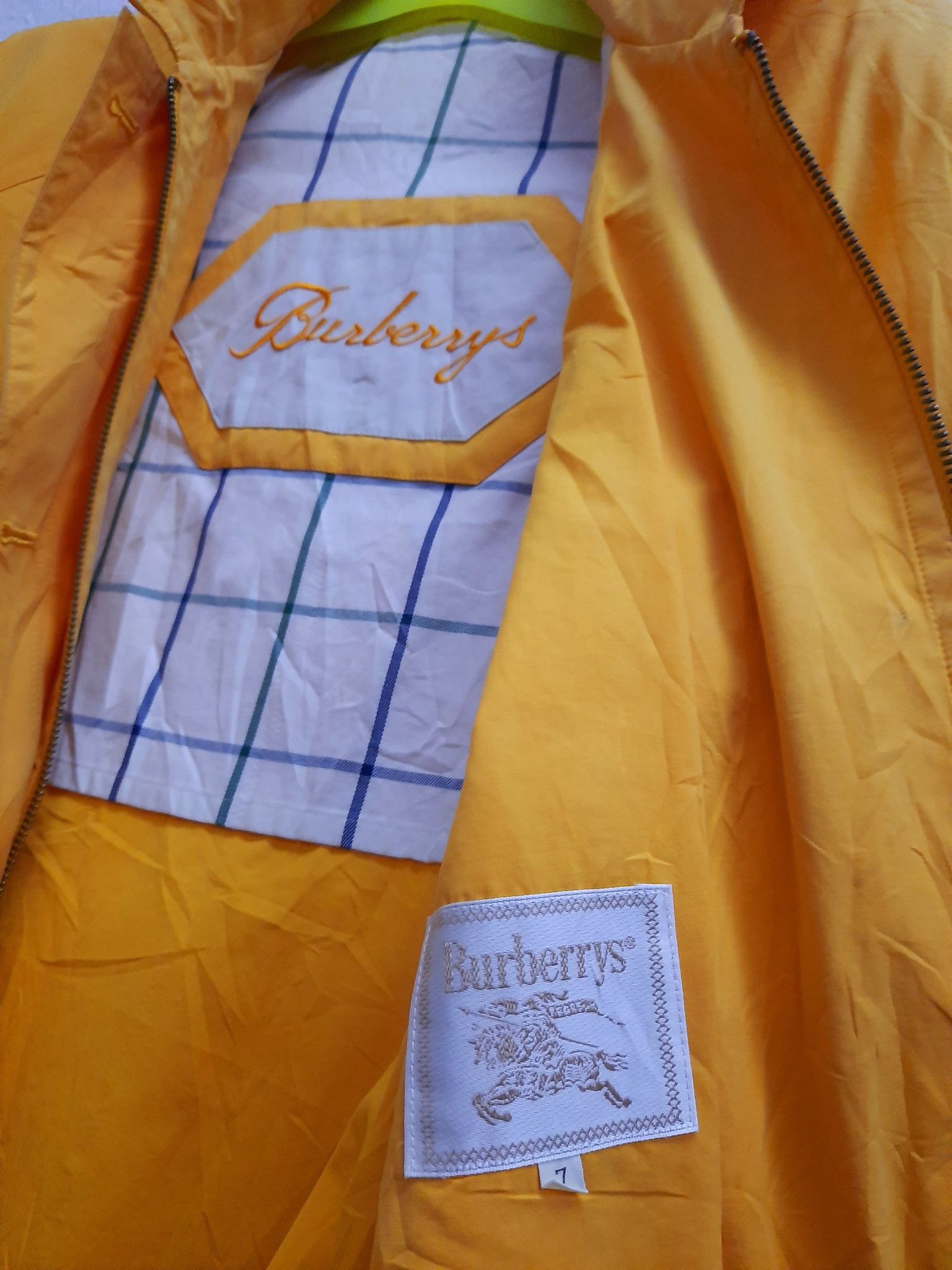 Burberry Burberry Jacket Size US M / EU 48-50 / 2 - 4 Thumbnail