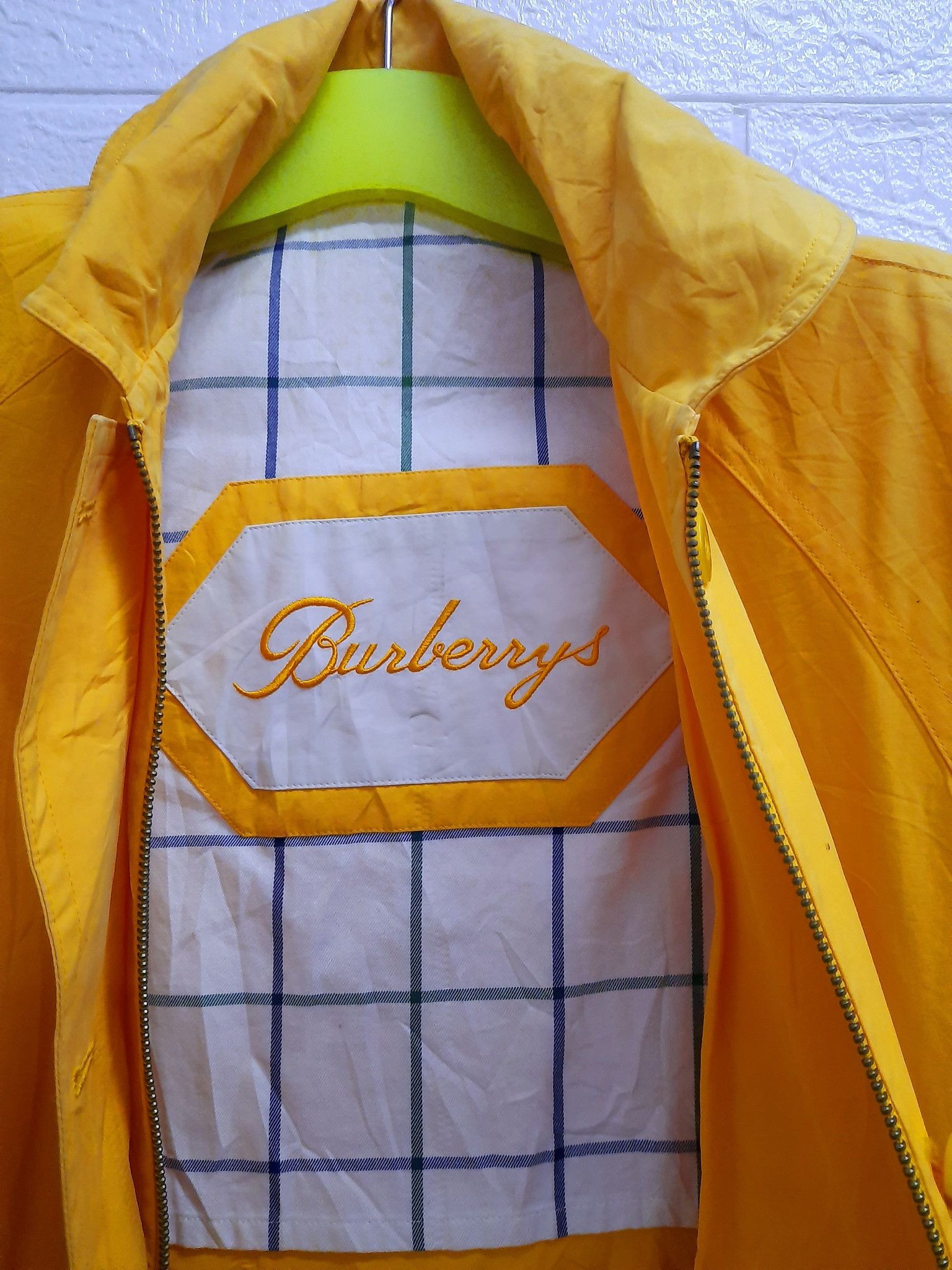 Burberry Burberry Jacket Size US M / EU 48-50 / 2 - 3 Thumbnail