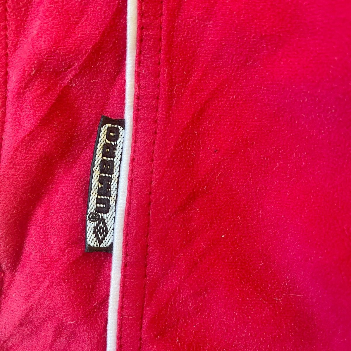 Umbro × Vintage Riott‼️ 90s Umbro Small Logo Fullzip Sweater Size XL Size US XL / EU 56 / 4 - 6 Thumbnail