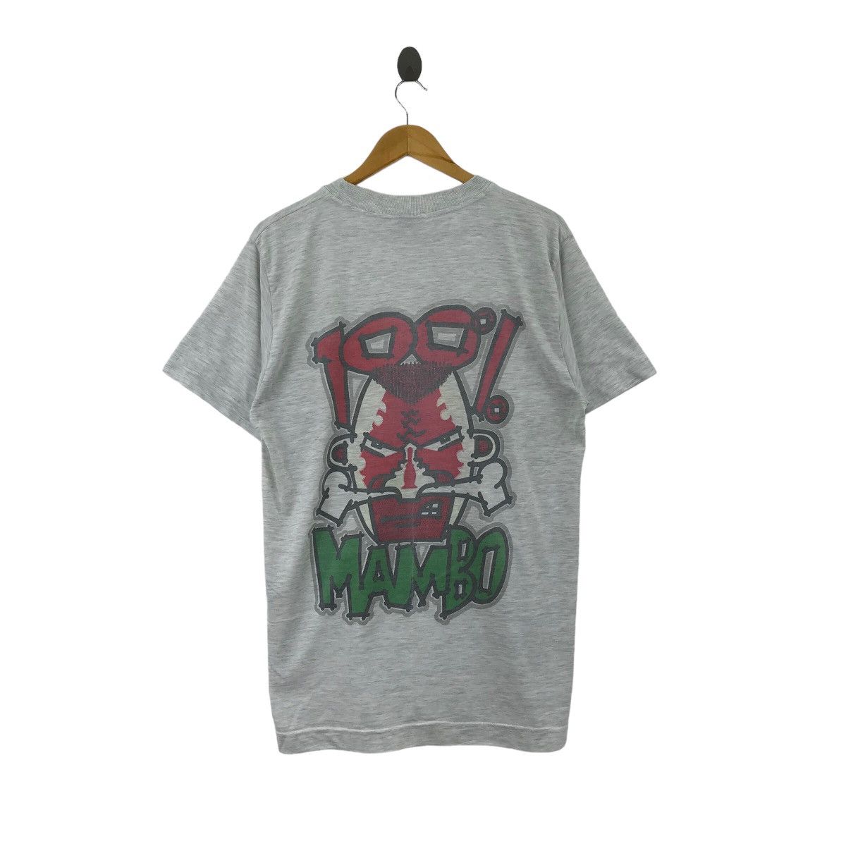 Mambo Vintage MAMBO SURF BALI Australia Beach Surf Sports T-Shirts Size US L / EU 52-54 / 3 - 1 Thumbnail