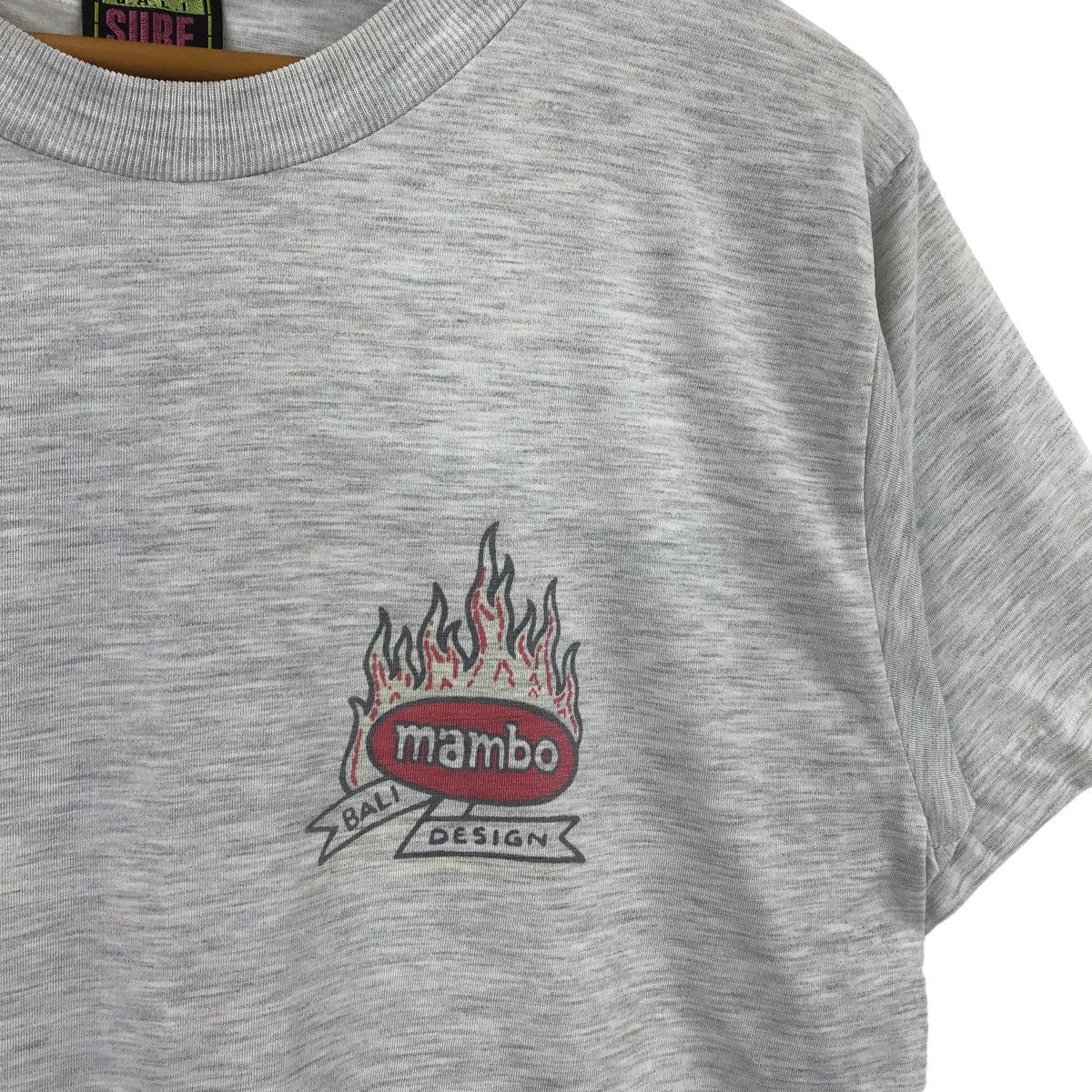 Mambo Vintage MAMBO SURF BALI Australia Beach Surf Sports T-Shirts Size US L / EU 52-54 / 3 - 5 Thumbnail