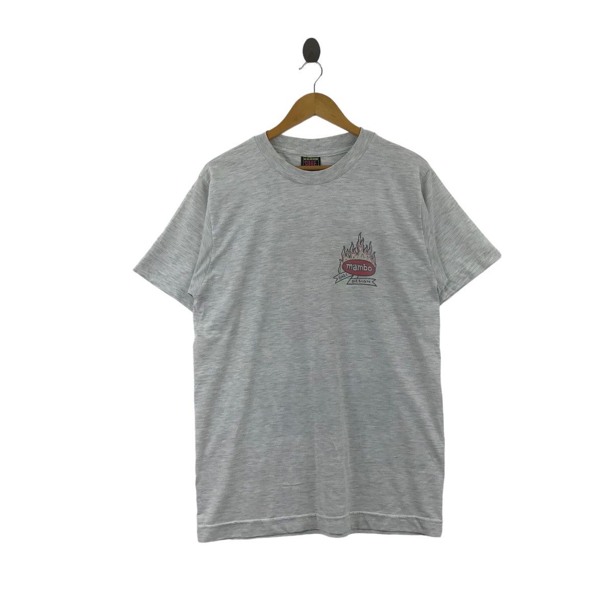 Mambo Vintage MAMBO SURF BALI Australia Beach Surf Sports T-Shirts Size US L / EU 52-54 / 3 - 2 Thumbnail