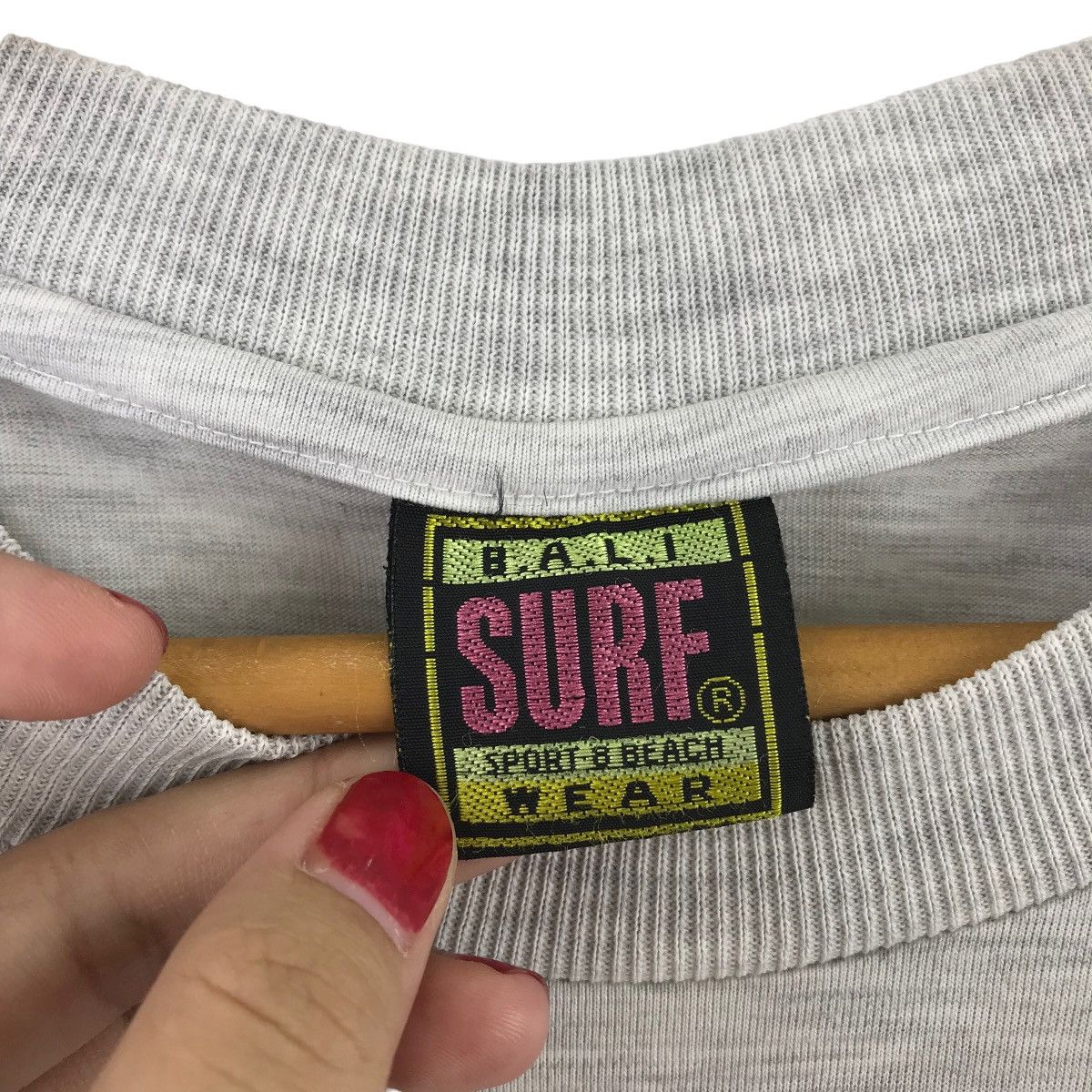 Mambo Vintage MAMBO SURF BALI Australia Beach Surf Sports T-Shirts Size US L / EU 52-54 / 3 - 4 Thumbnail