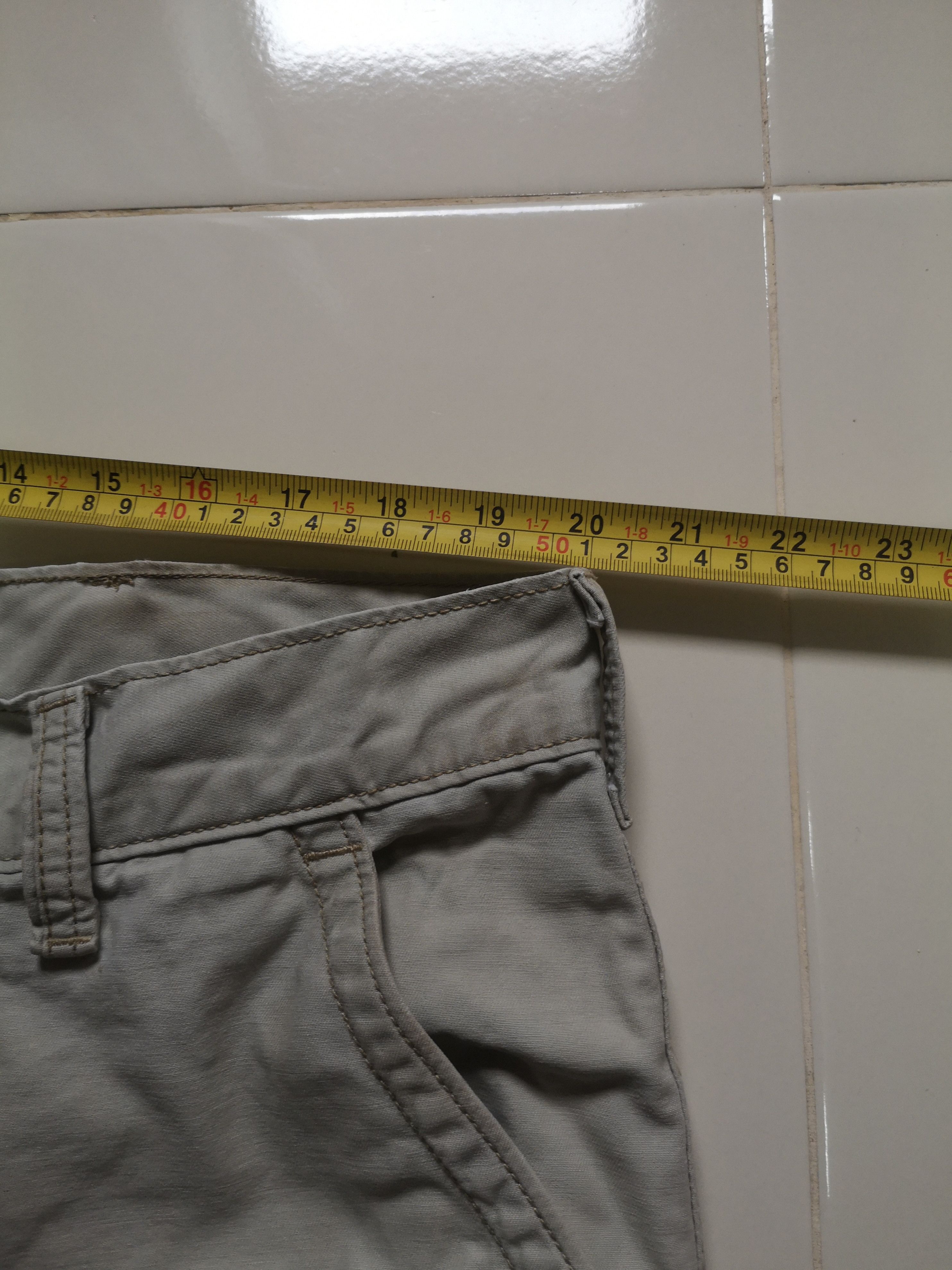 Levi's × Vintage Levi's Strauss Short Cargo Pant Size US 38 / EU 54 - 7 Thumbnail