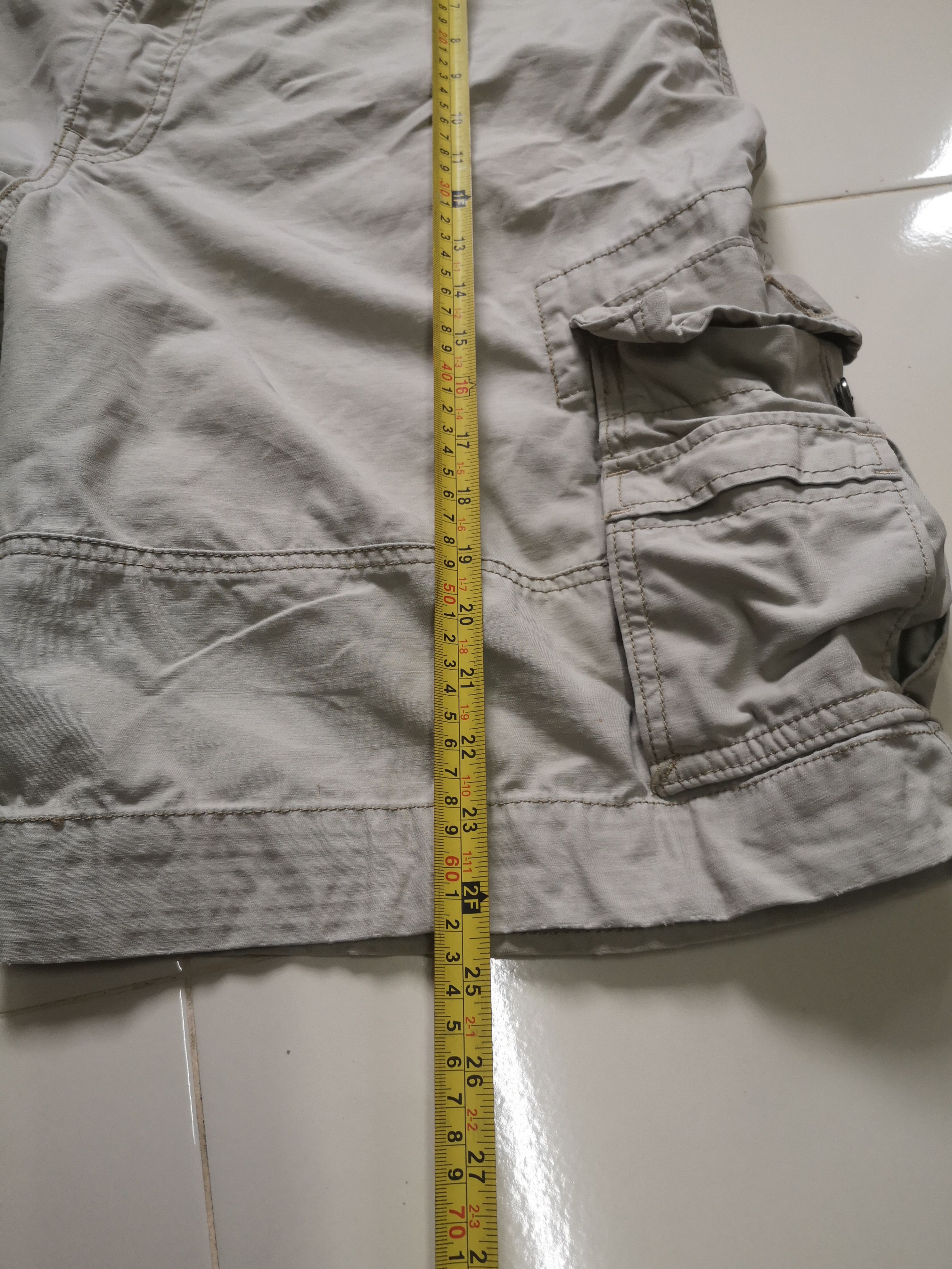 Levi's × Vintage Levi's Strauss Short Cargo Pant Size US 38 / EU 54 - 5 Thumbnail
