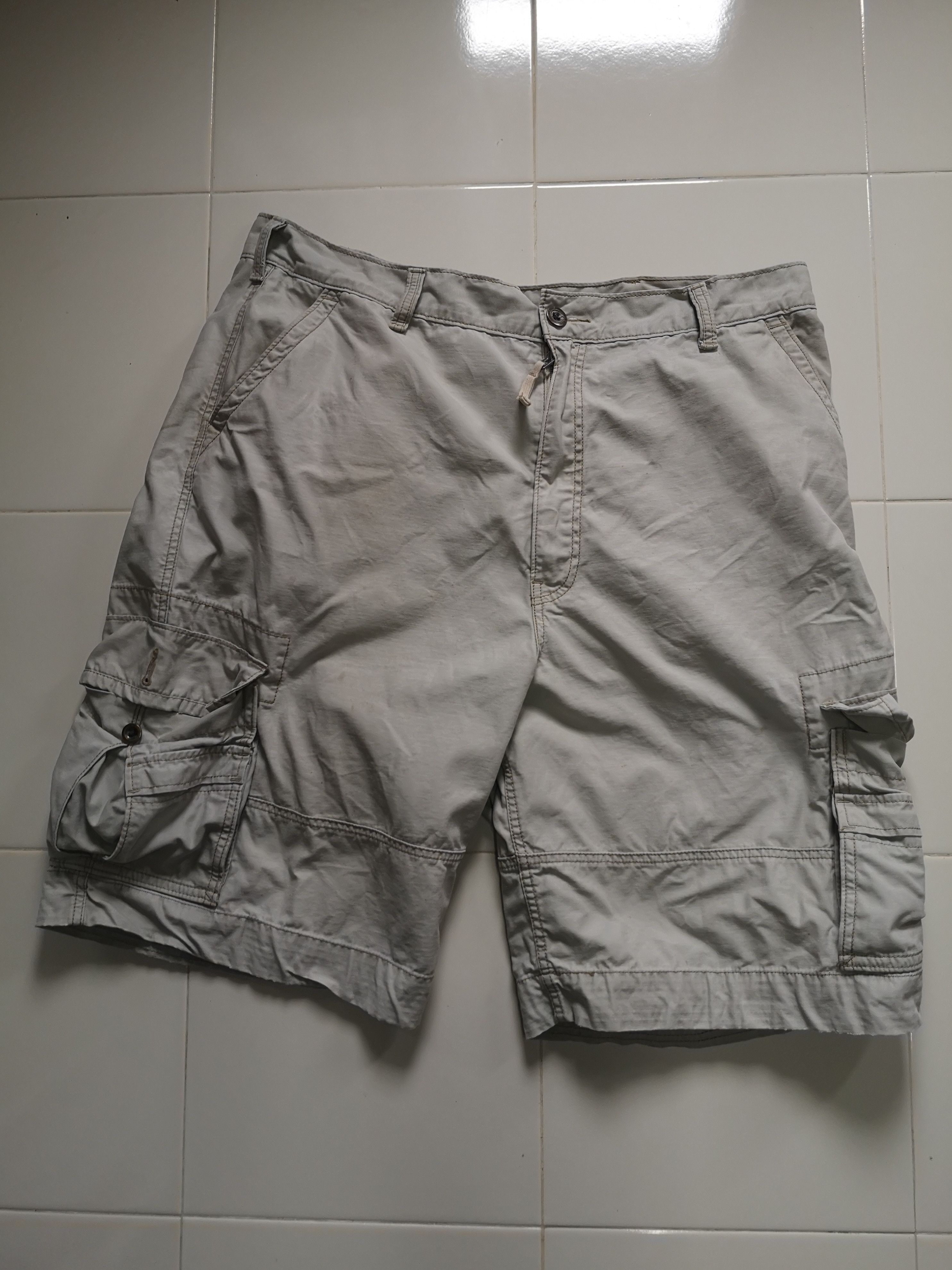 Levi's × Vintage Levi's Strauss Short Cargo Pant Size US 38 / EU 54 - 1 Thumbnail