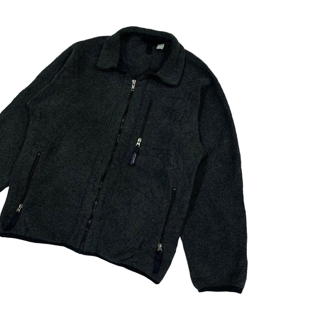 Patagonia Vintage Patagonia Synchilla Fleece Zipper Jacket Size US M / EU 48-50 / 2 - 4 Thumbnail