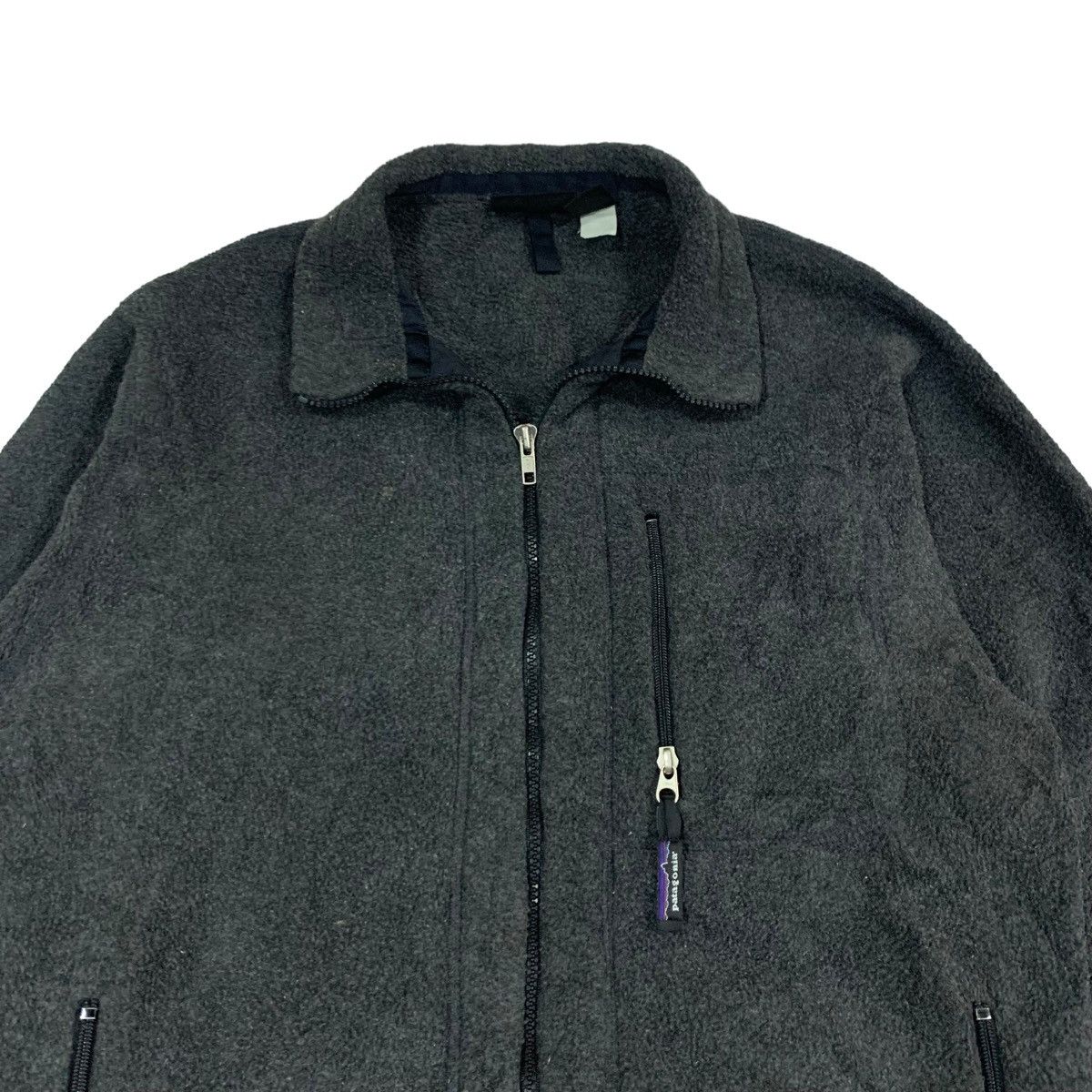 Patagonia Vintage Patagonia Synchilla Fleece Zipper Jacket Size US M / EU 48-50 / 2 - 6 Thumbnail