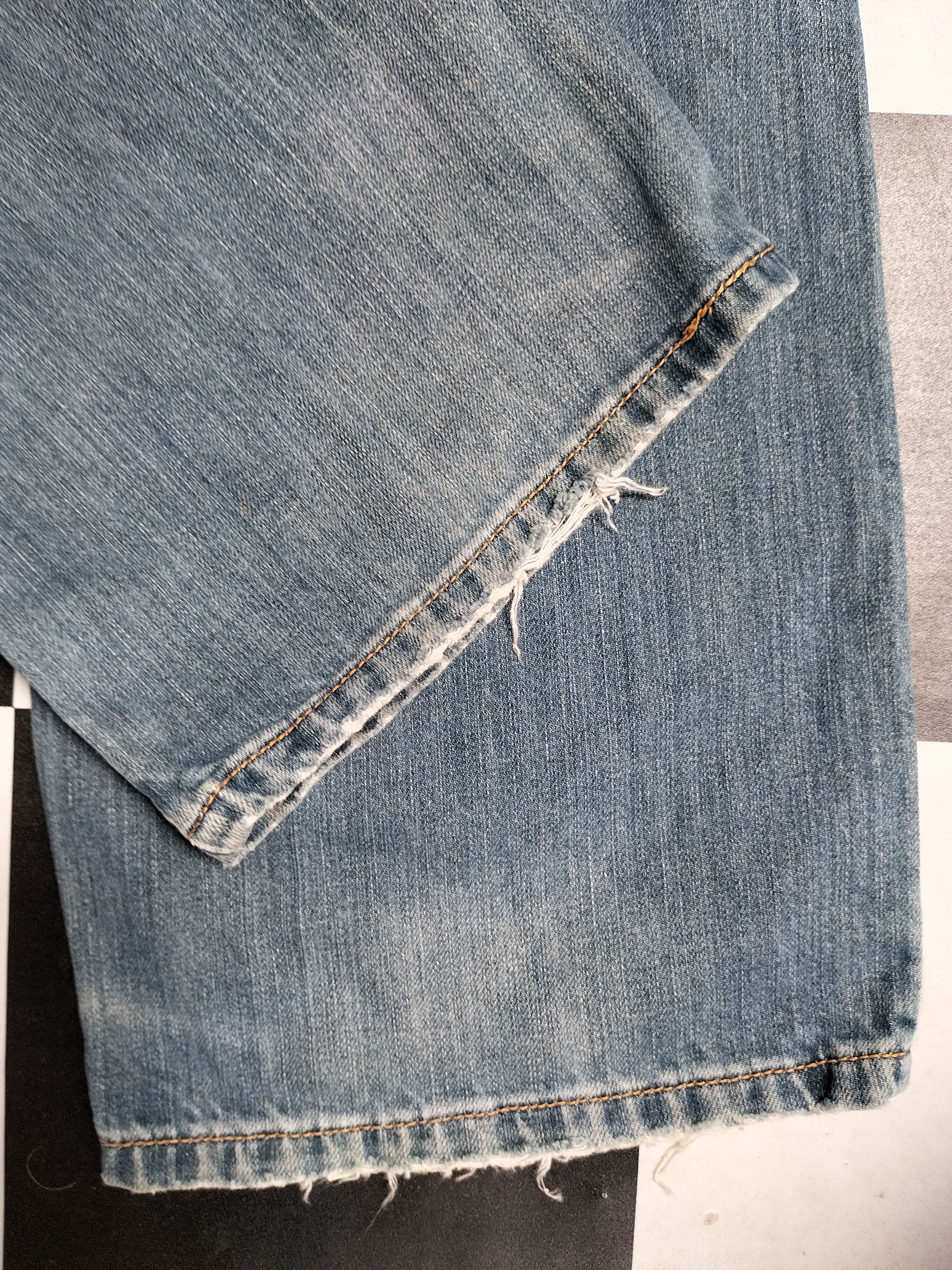 Levi's × Vintage Vintage Levi's 559 Relaxed Fit Jeans L468 Size US 33 - 9 Thumbnail