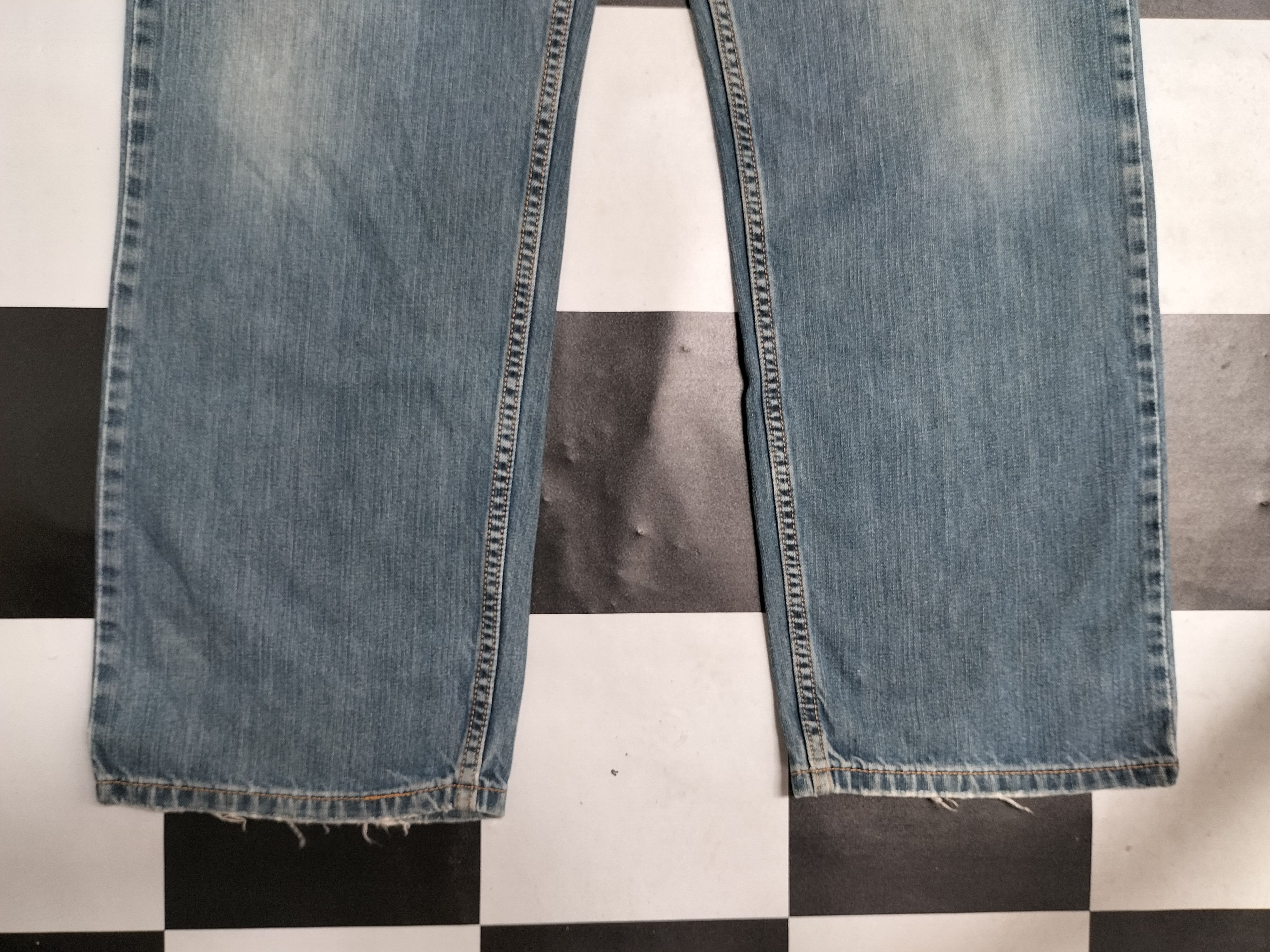 Levi's × Vintage Vintage Levi's 559 Relaxed Fit Jeans L468 Size US 33 - 4 Thumbnail