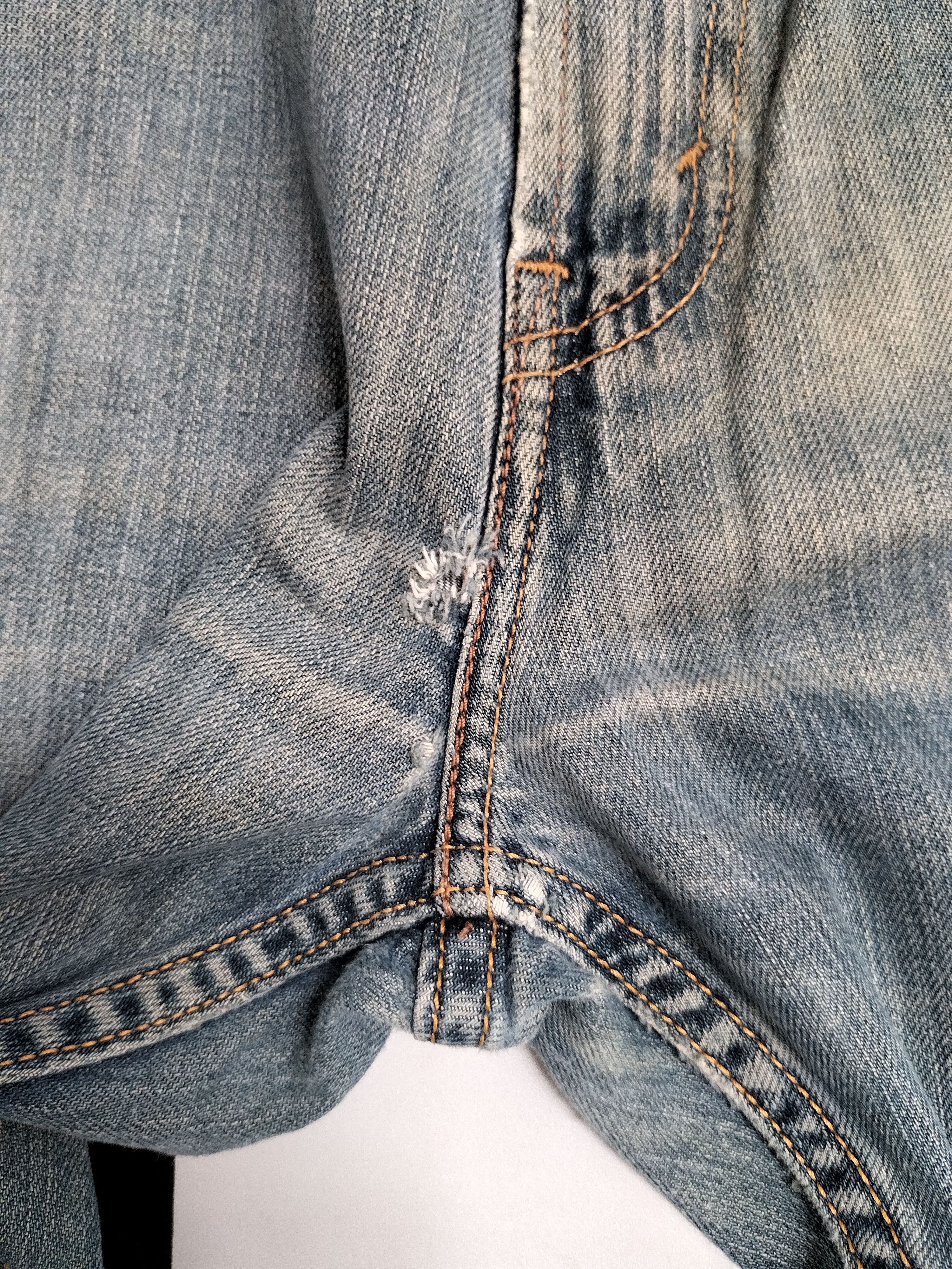 Levi's × Vintage Vintage Levi's 559 Relaxed Fit Jeans L468 Size US 33 - 10 Thumbnail