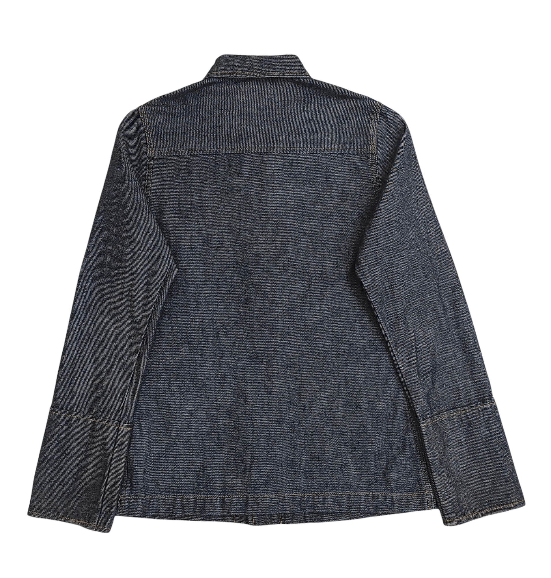 Japanese Brand Archive X-girl Engineered tech wear denim jacket Size US S / EU 44-46 / 1 - 2 Thumbnail