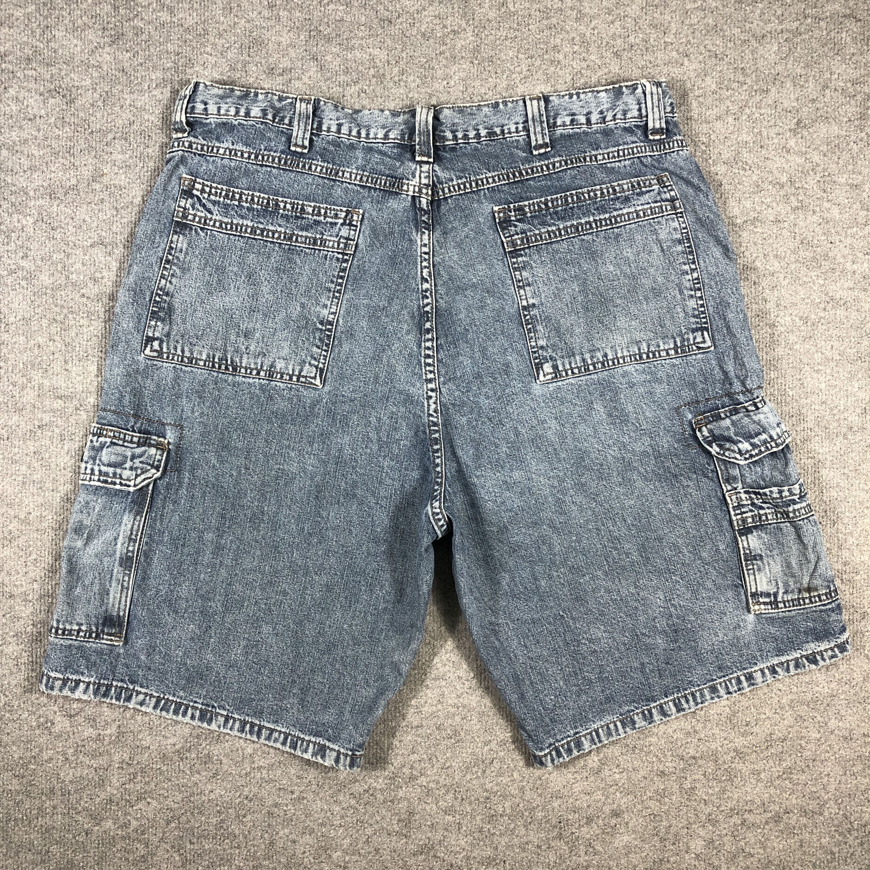 Vintage × Wrangler Vintage Wrangler Short Carpenter Jeans L737 Size US 40 / EU 56 - 2 Thumbnail