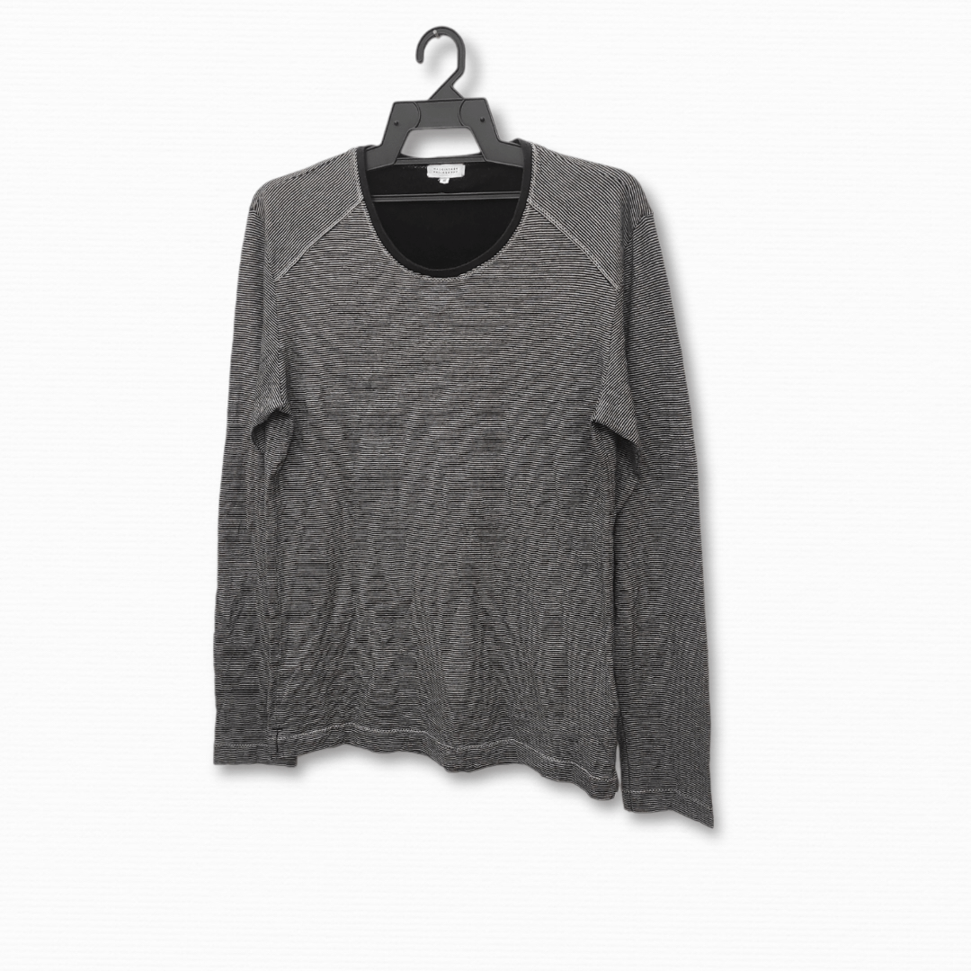 Mackintosh illusions stripes knit shirt Size US S / EU 44-46 / 1 - 9 Thumbnail