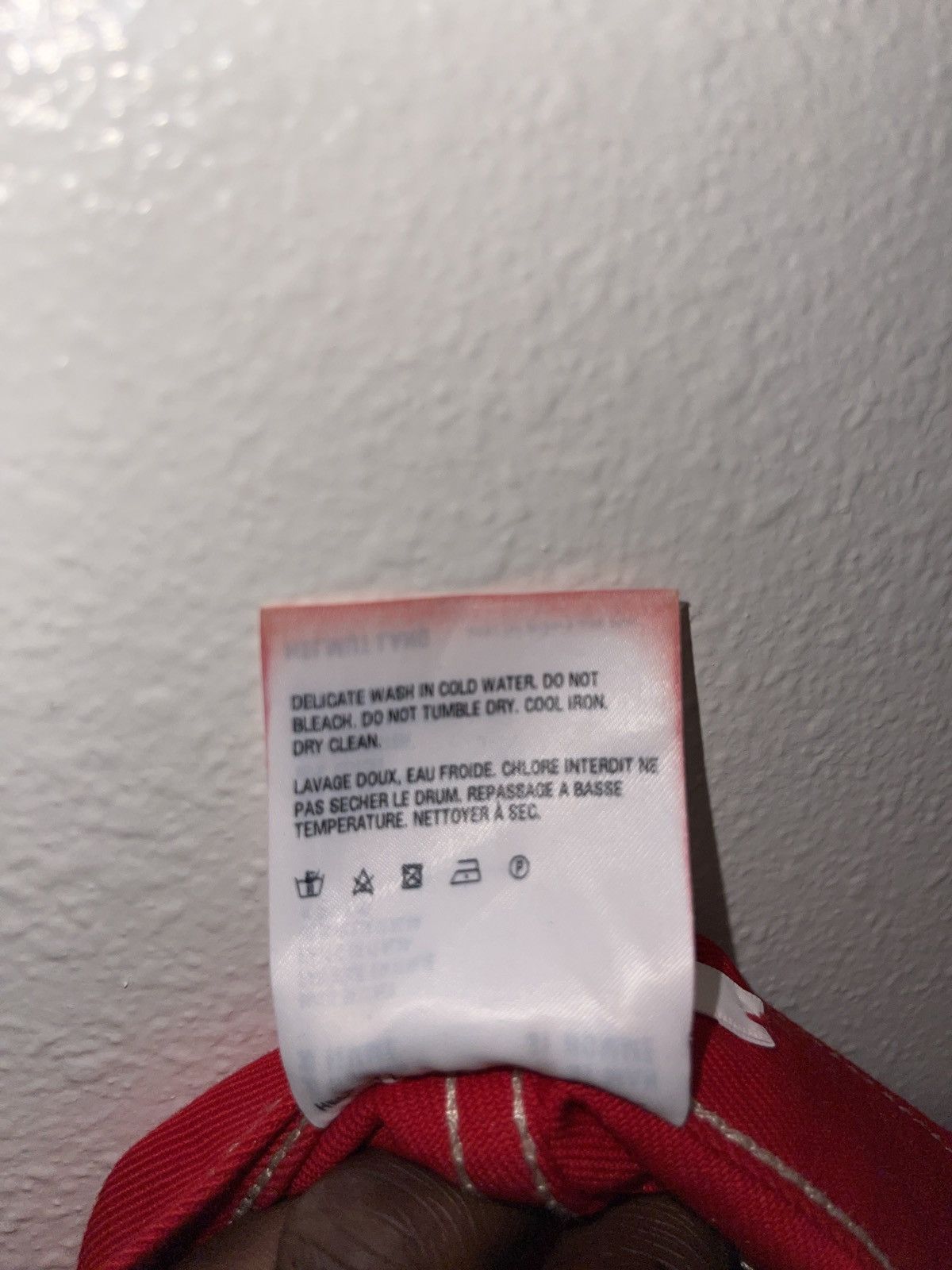 Helmut Lang Helmut Lang red jeans Size US 30 / EU 46 - 5 Thumbnail